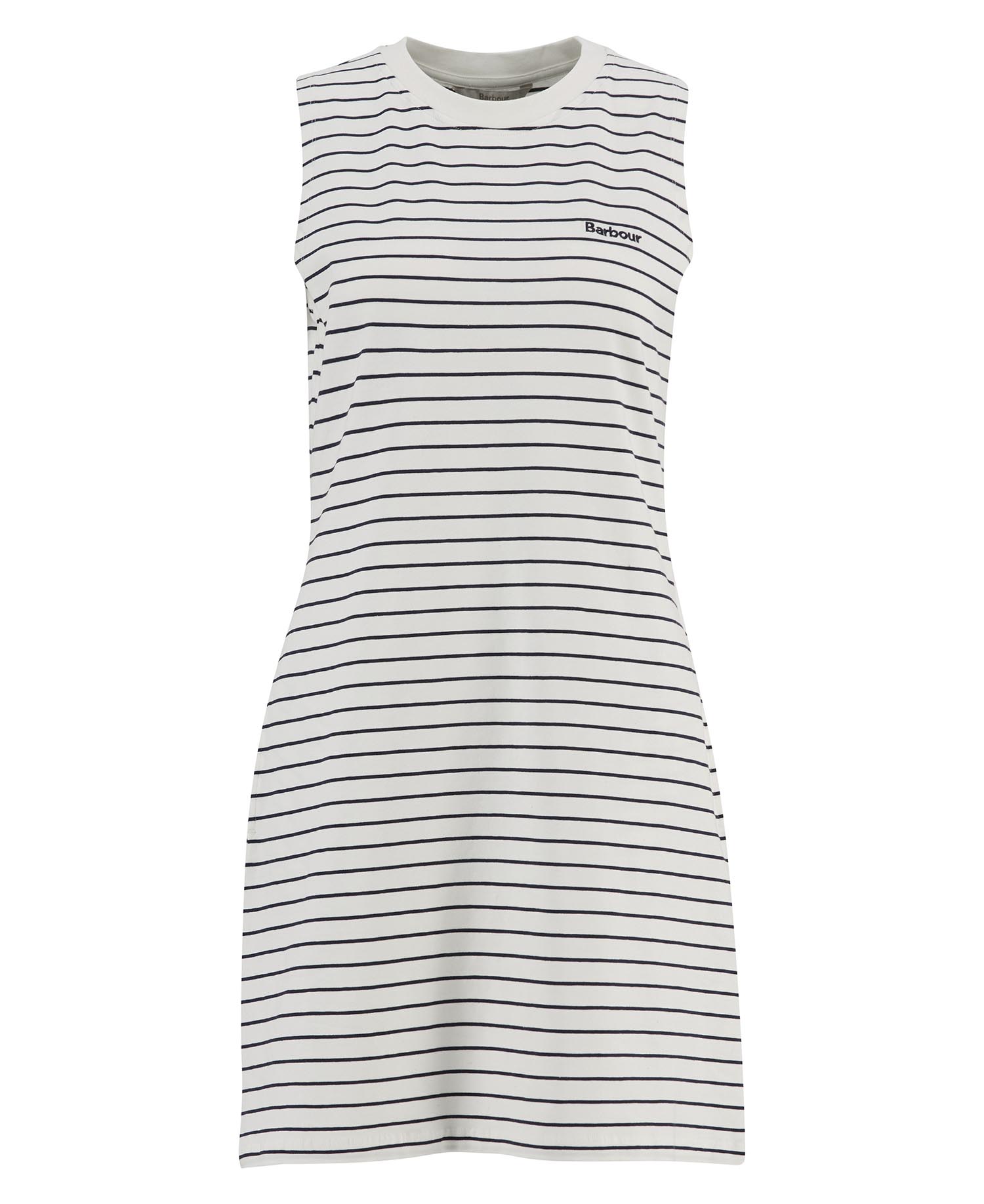 Hartland Striped Mini Dress