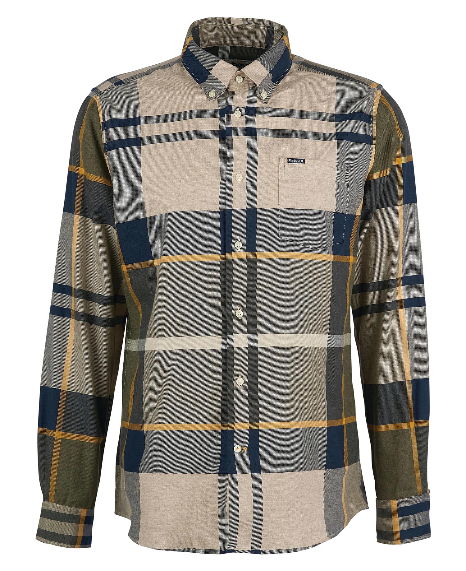 Hemd Dunoon Tailored