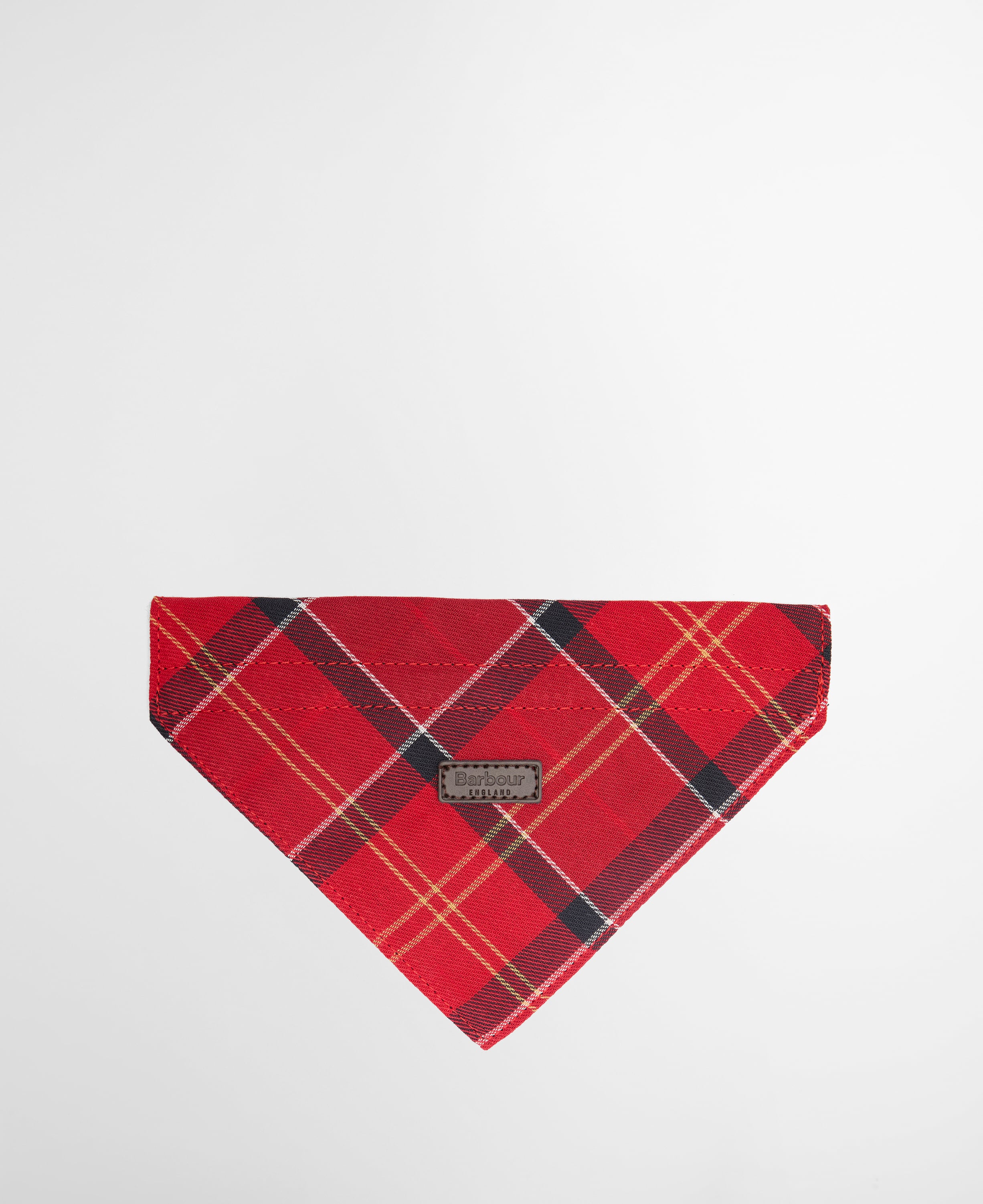 Tartan Bandana Cardinal Tartan