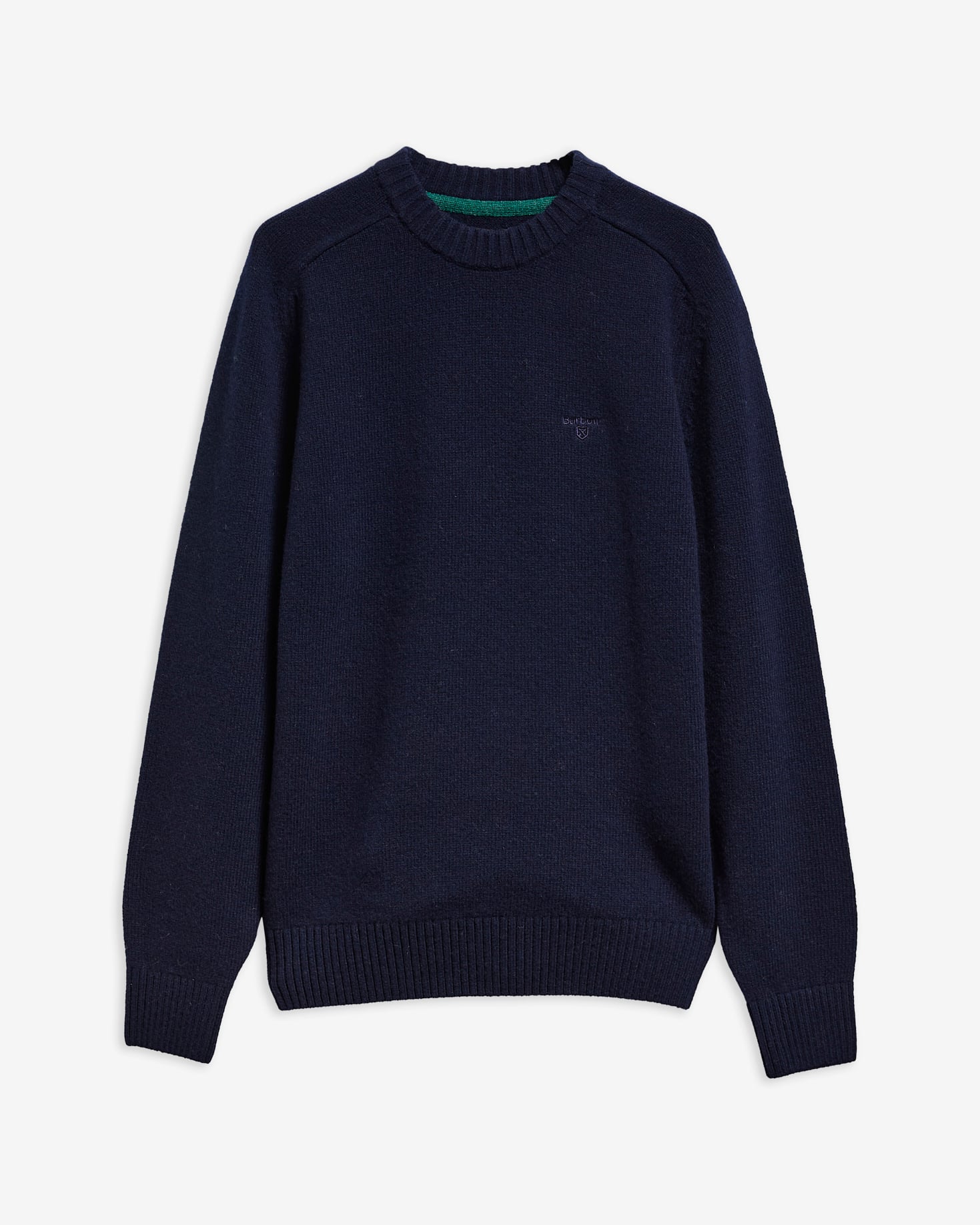 Newtown Crew Neck Jumper Navy