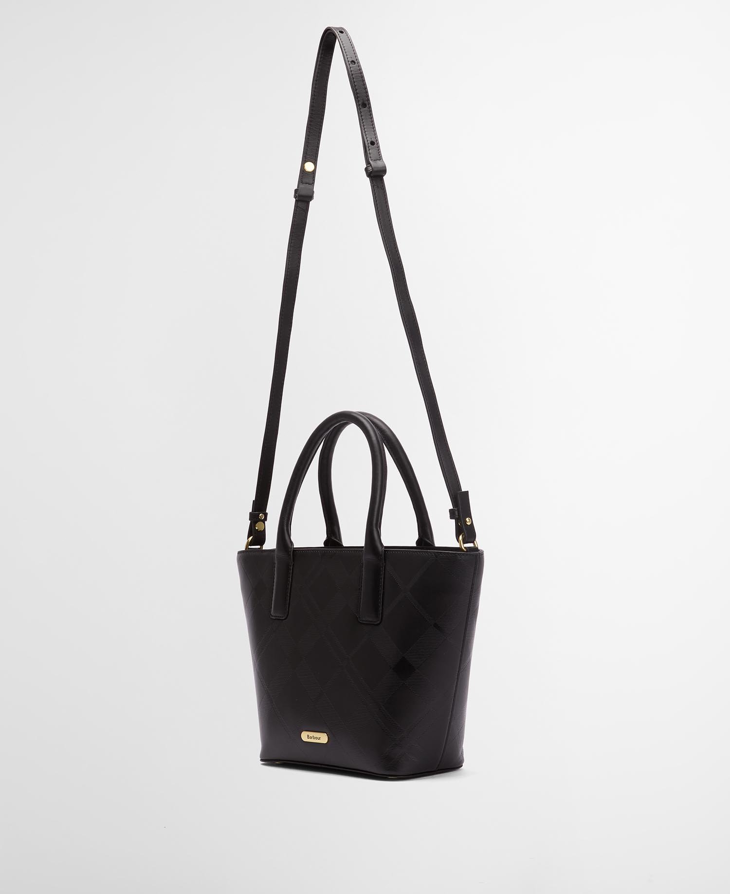 Borsa tote Birch in pelle