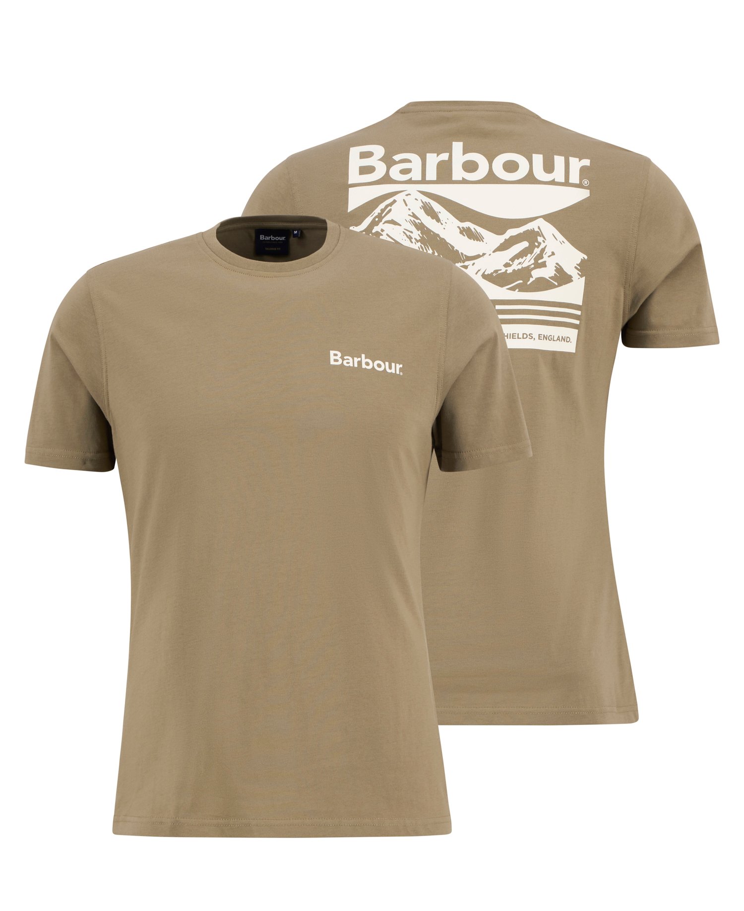 Camber Graphic T-Shirt