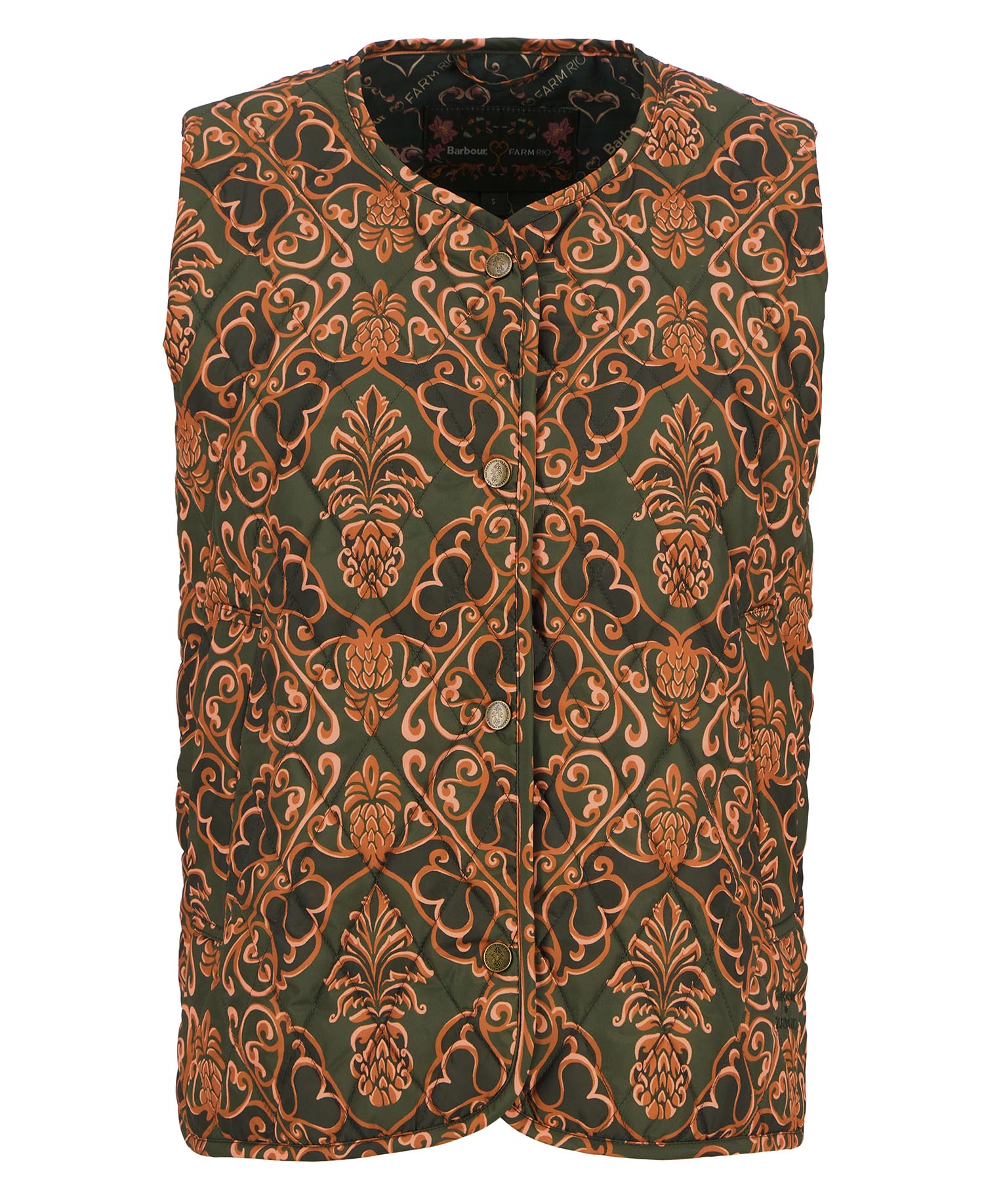 Barbour FARM Rio Fernanda Liner Barbour FARM Rio Fernanda Liner