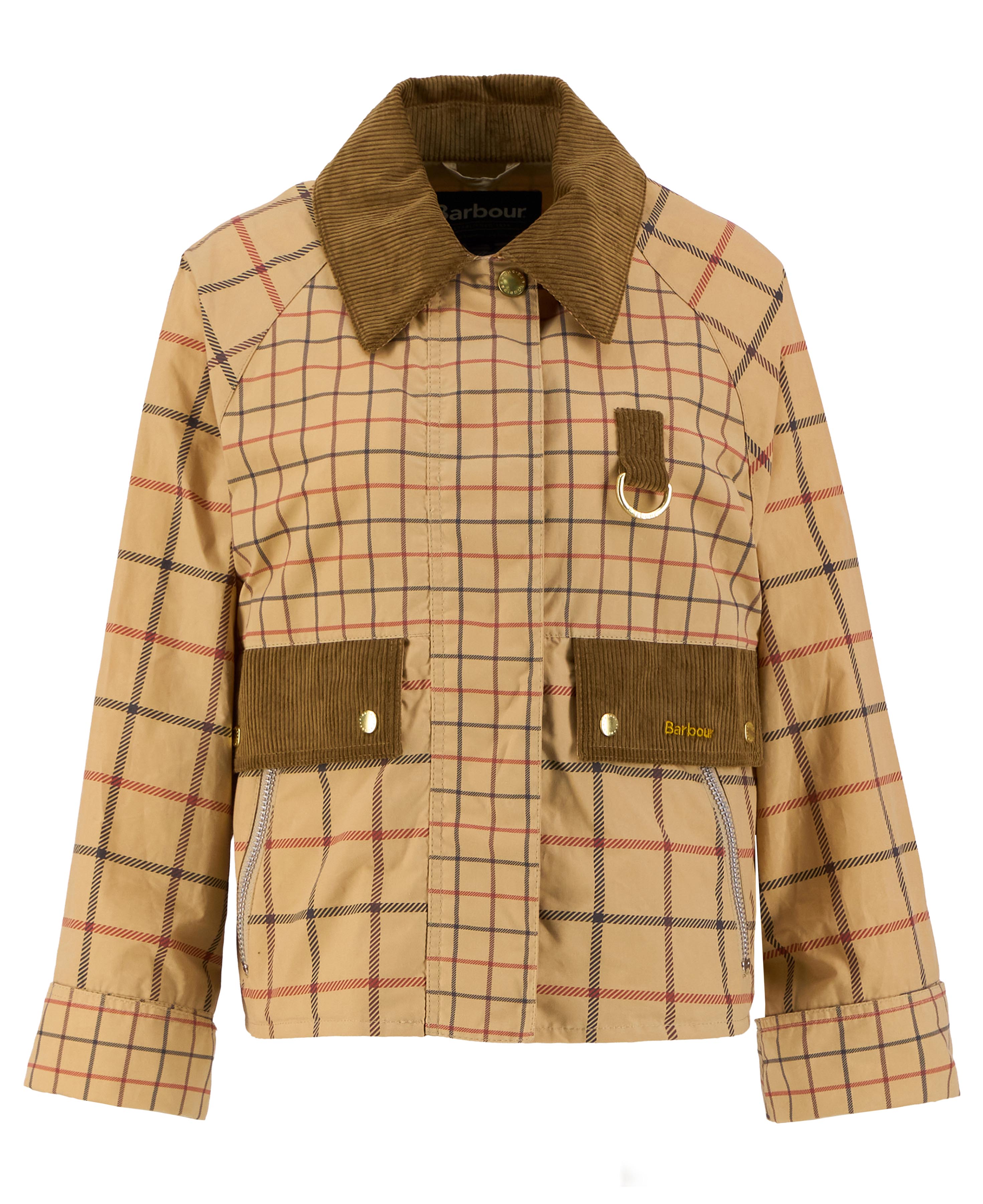 Mackworth Check Casual Jacket