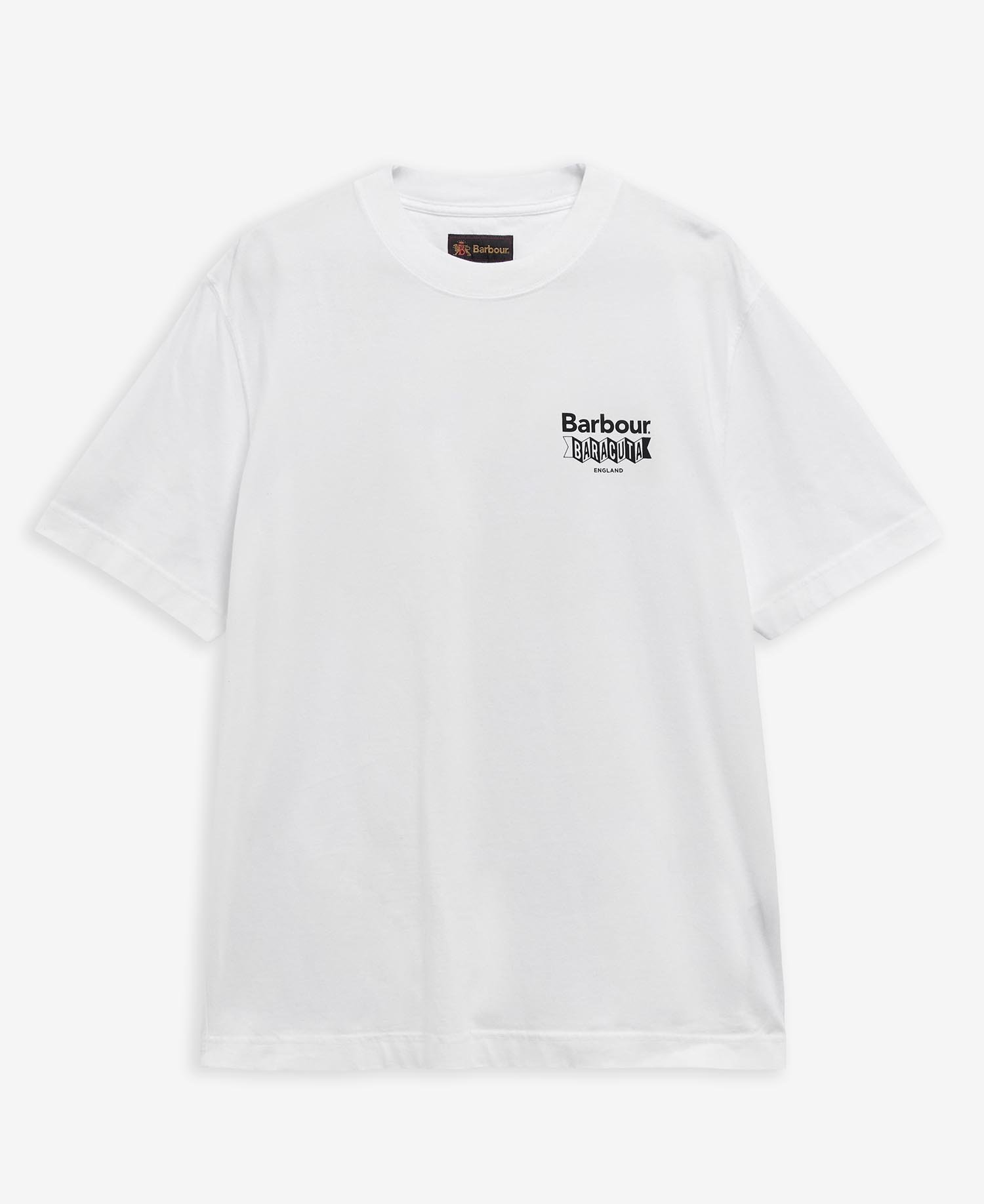 Barbour x Baracuta All Nighter Oversized T-Shirt