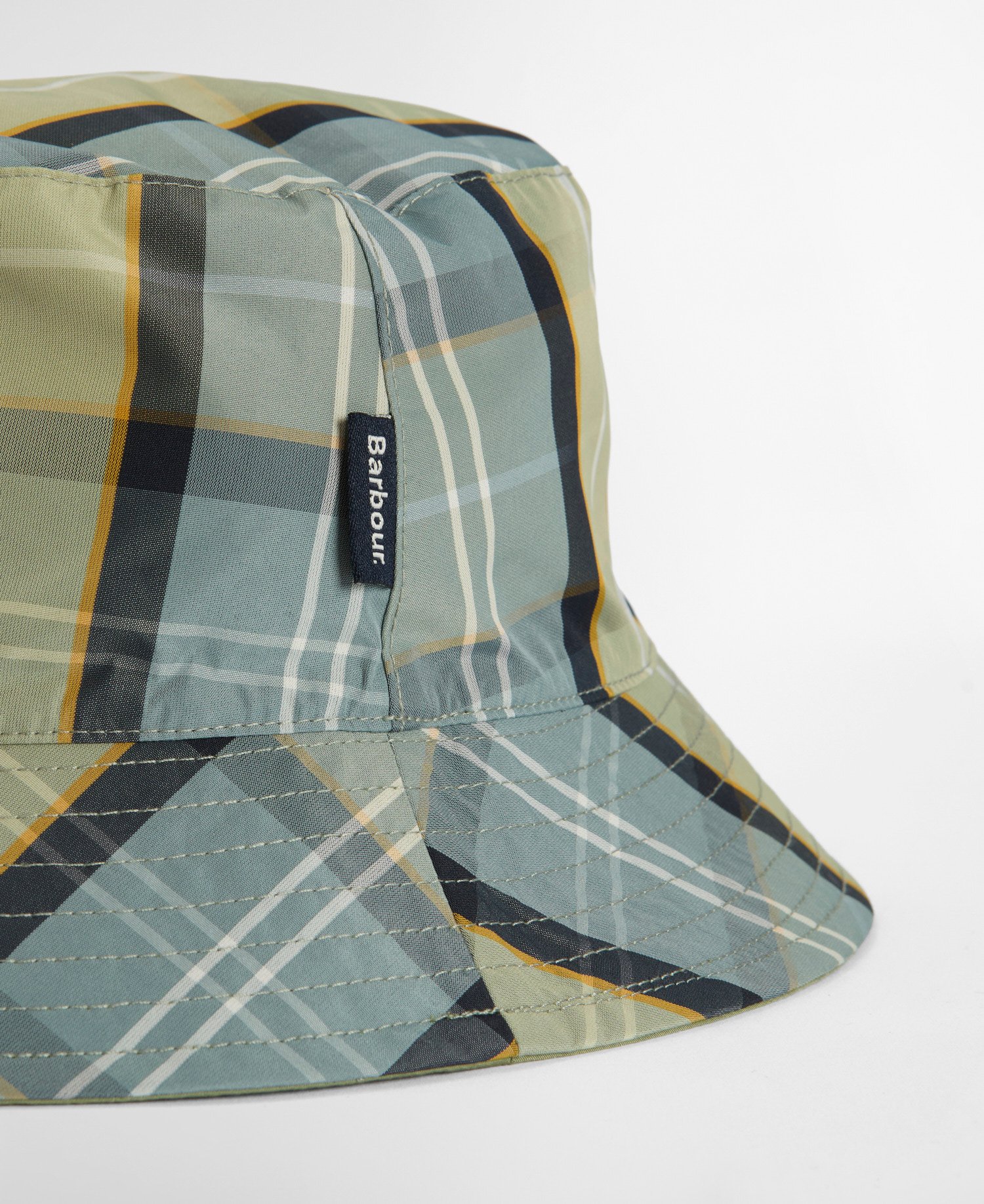 Bucket Hat Hutton Reversible Tartan