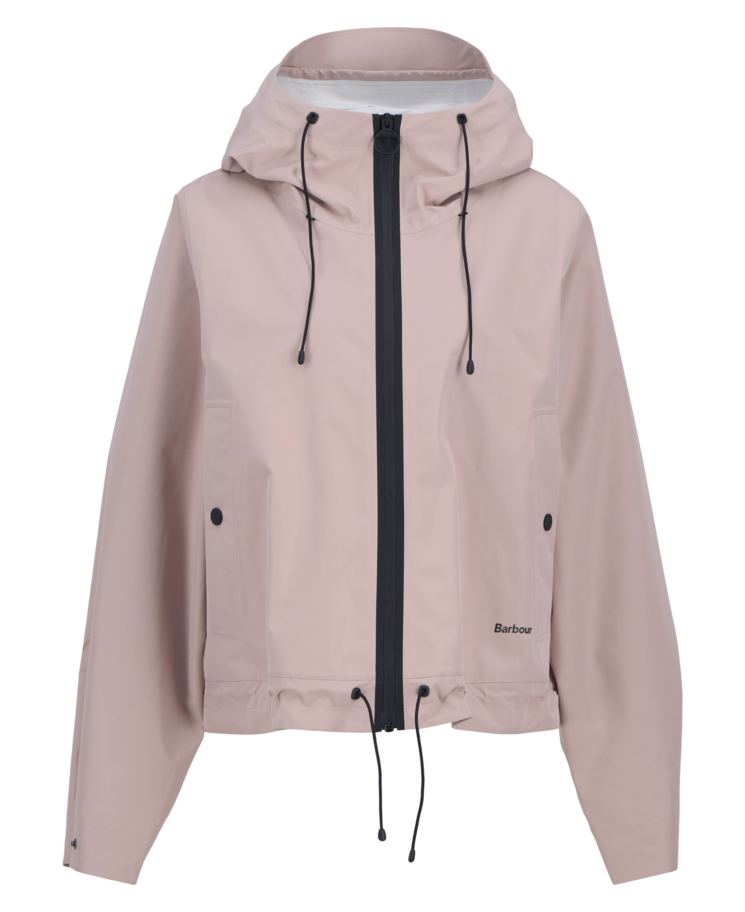 Thorpe Waterproof Jacket Gardenia / Fondant