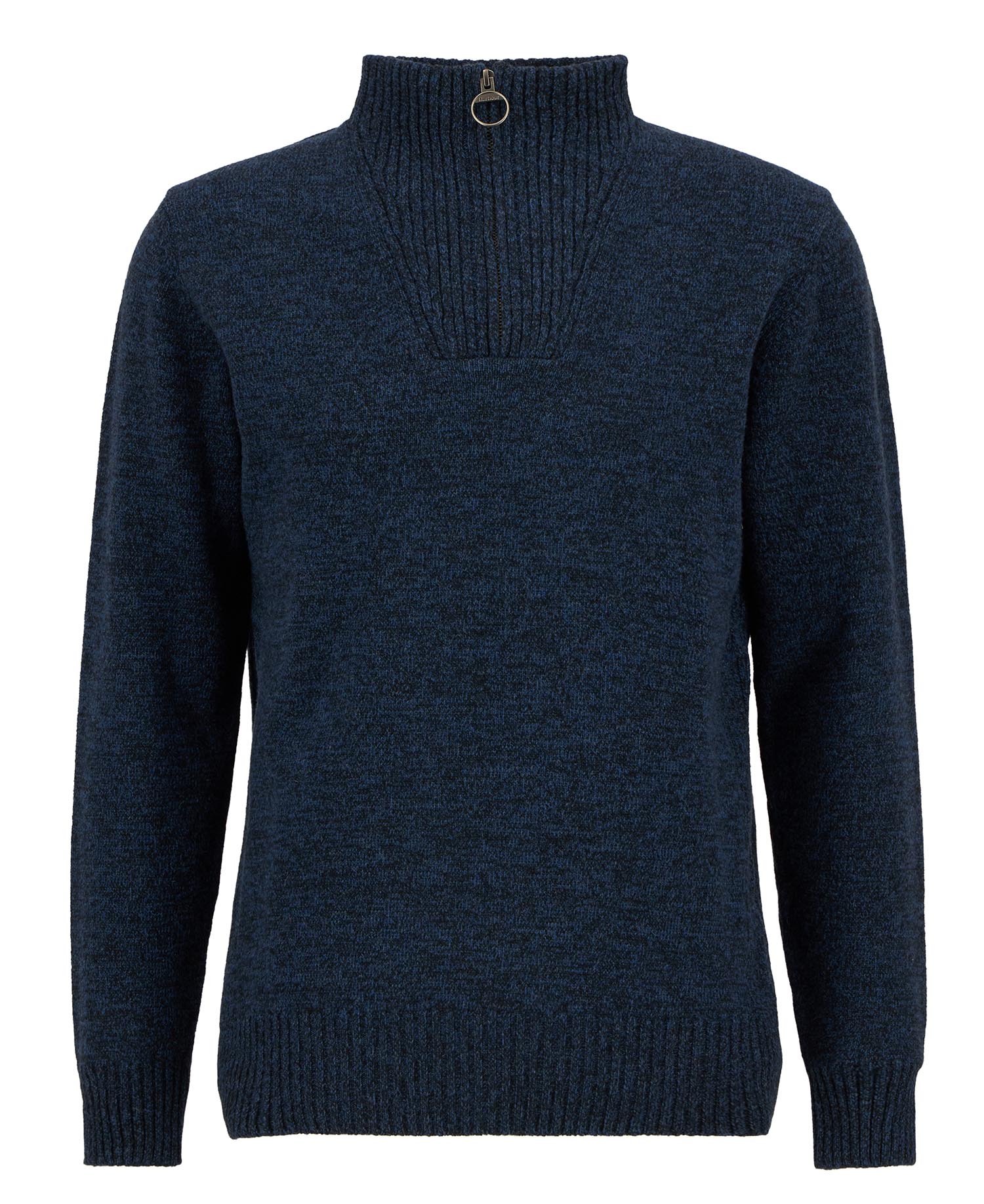 Essential Half-Zip Jumper