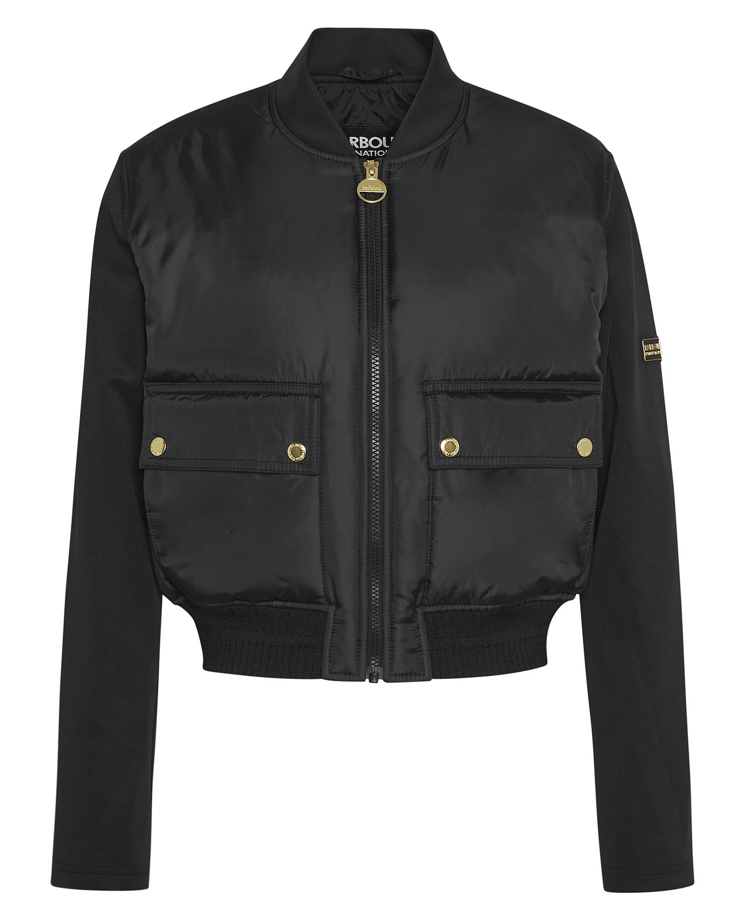 Bomber trapuntato Emerson