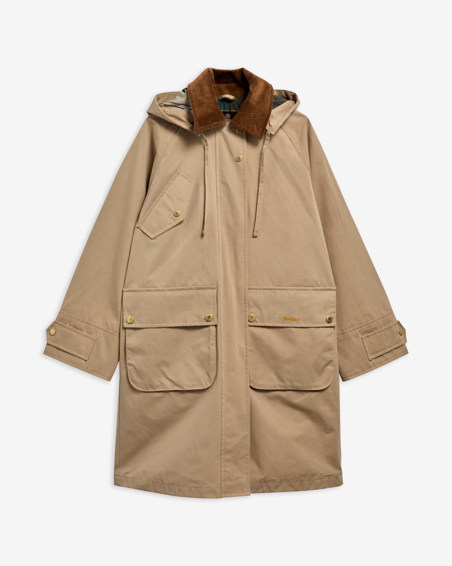 Giacca antipioggia Ingrim Lt Trench/Ancient