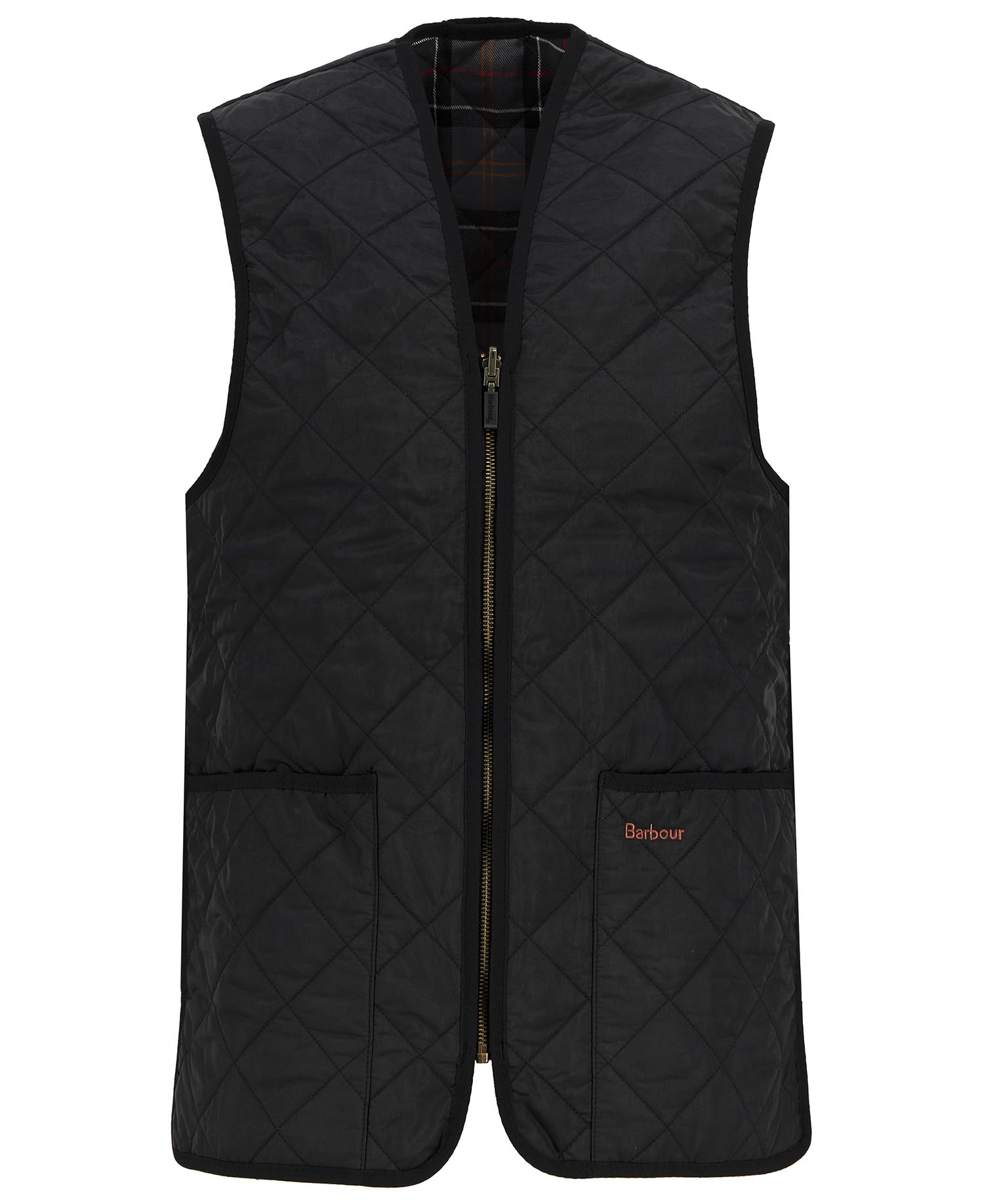 Innenfutter Quilted Zip-In