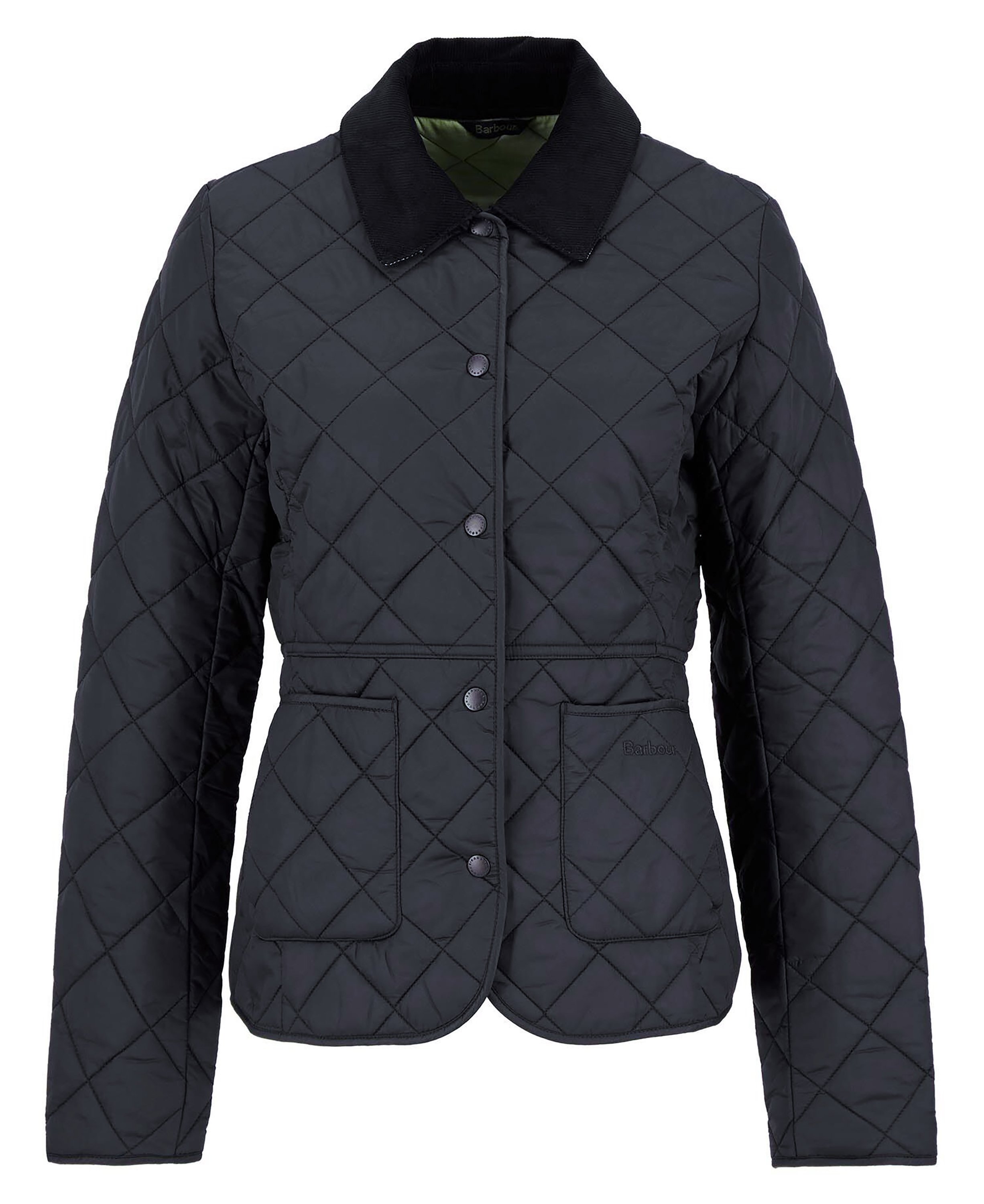 Deveron Quilted Jacket Deveron Quilted Jacket