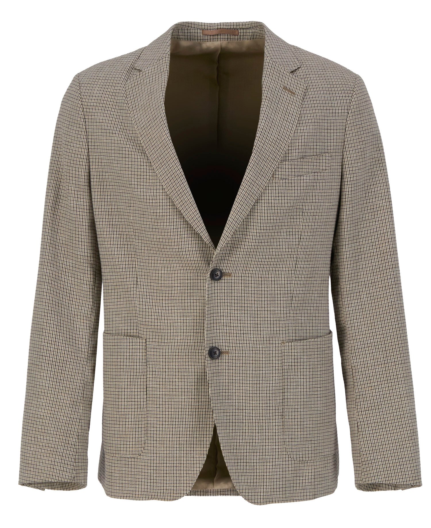 Blazer Forstone con motivo pied-de-poule