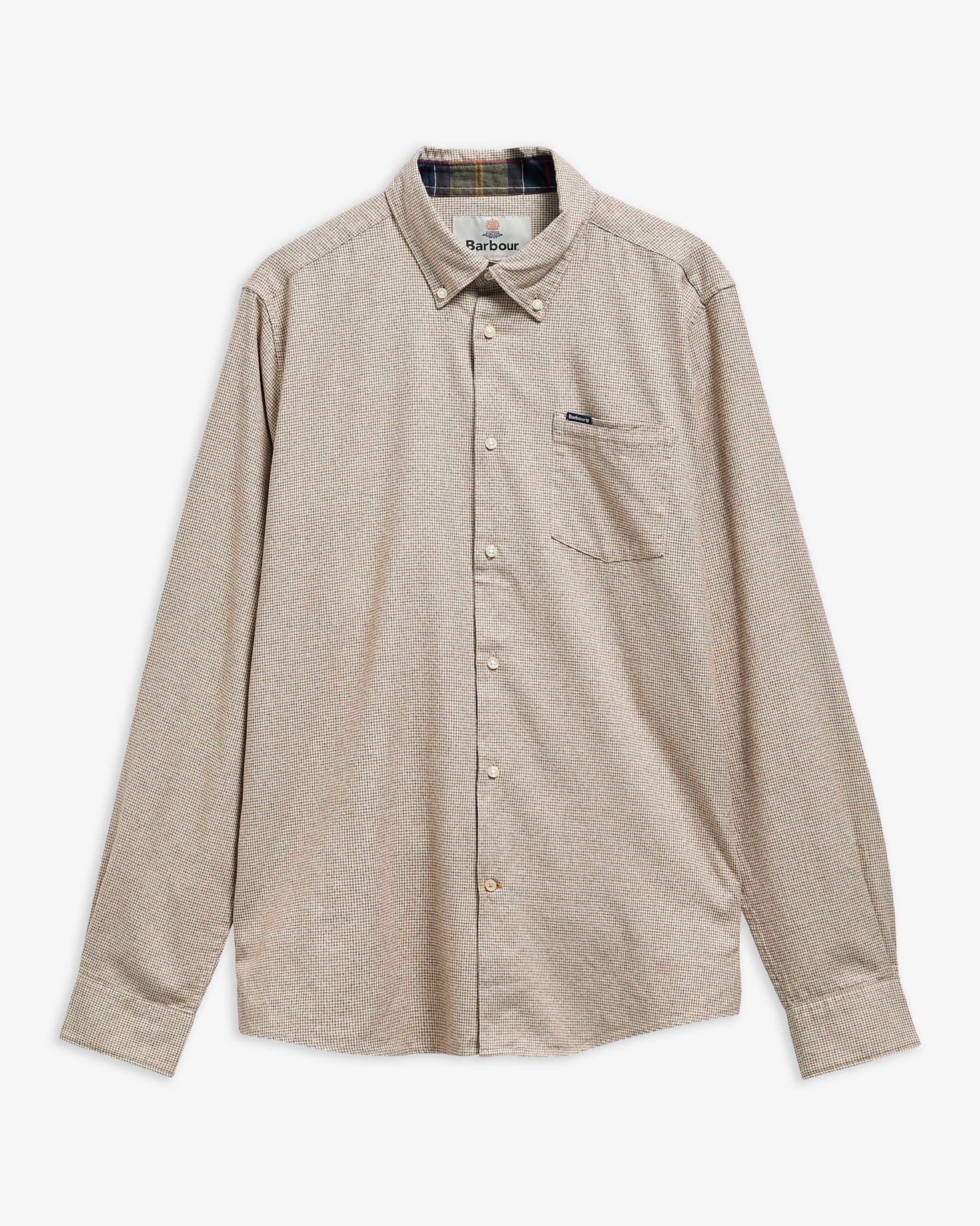 Camicia sartoriale Turner Stone