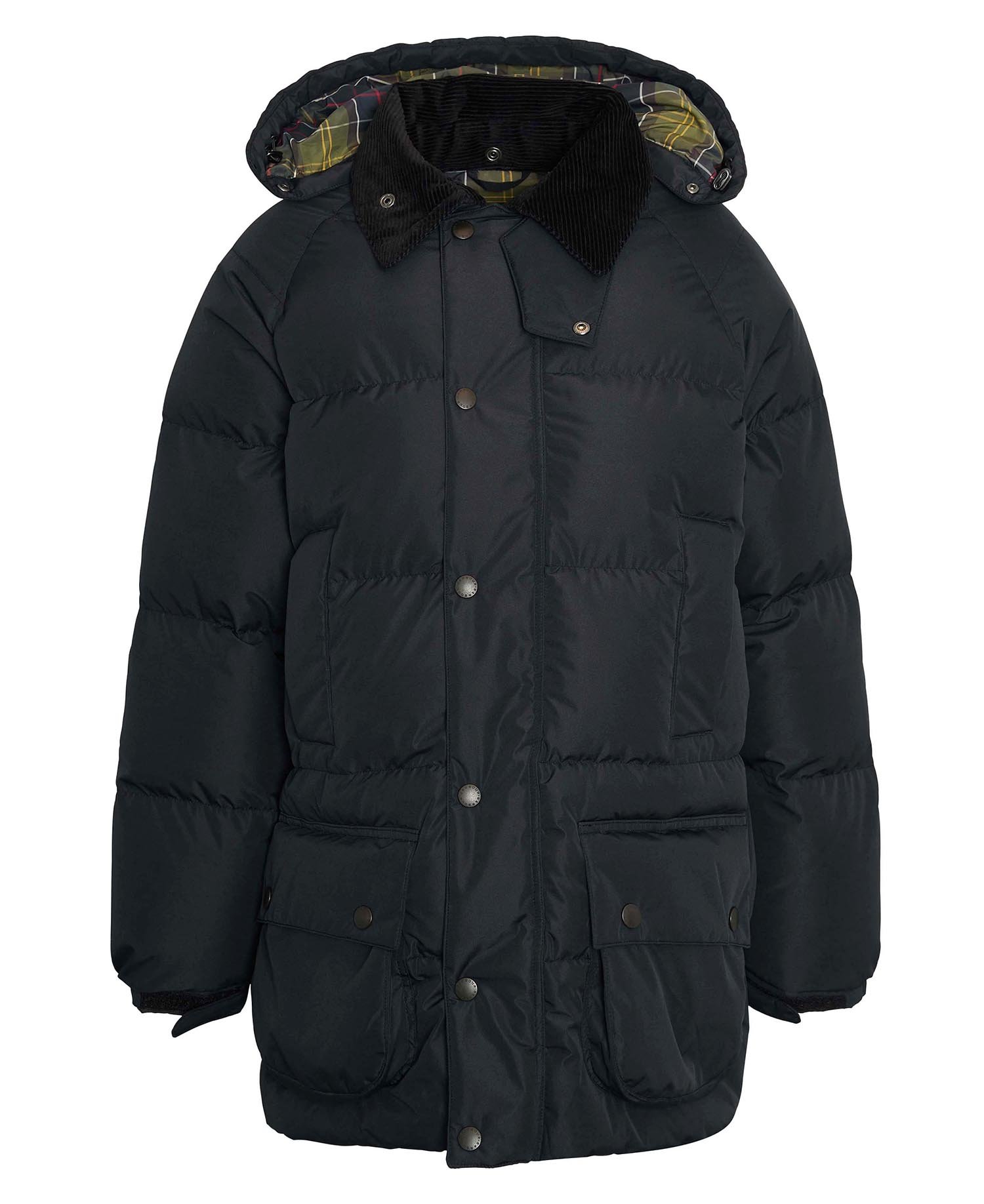 Oversized Beaufort Puffer Jacket