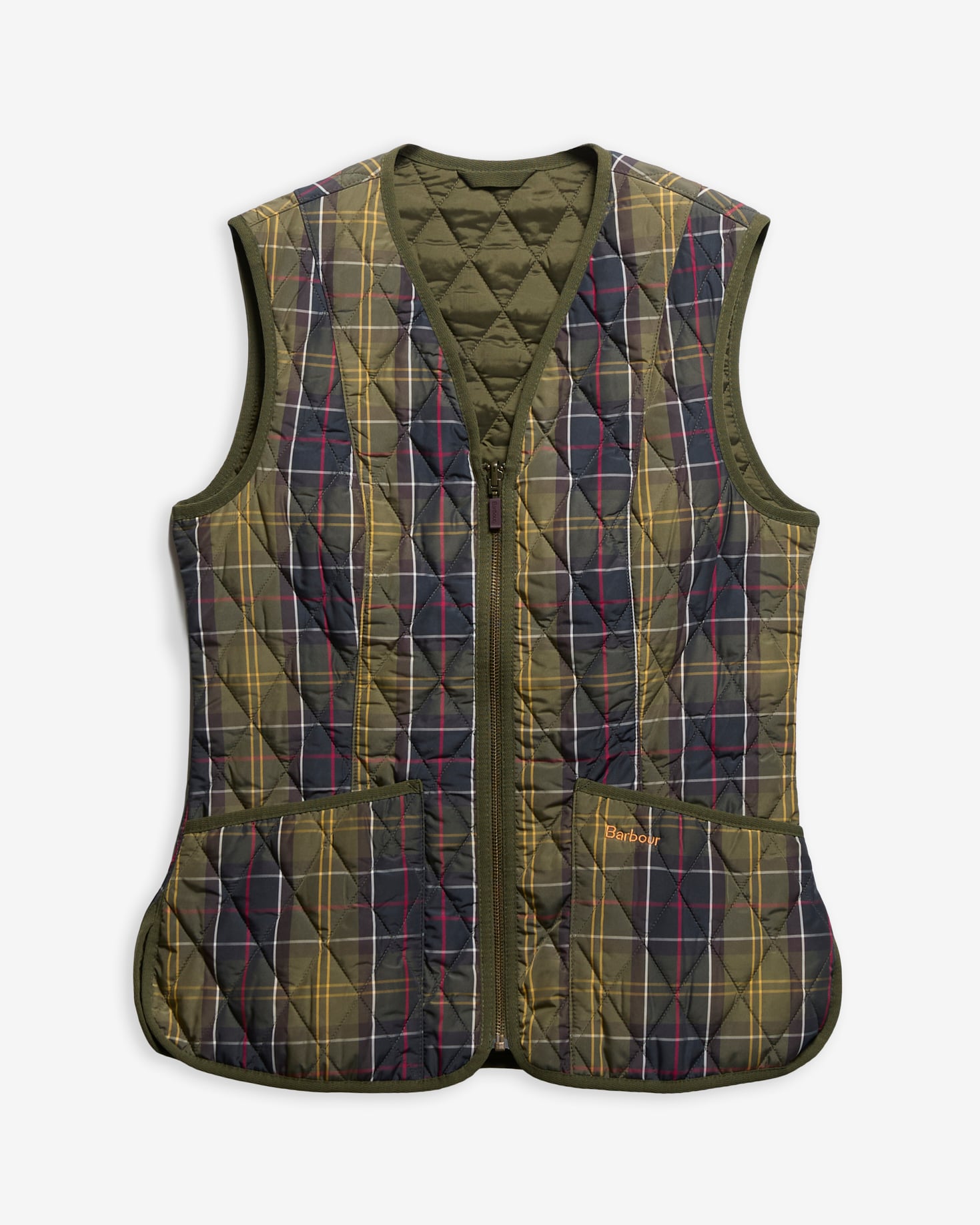 Tartan Betty Liner