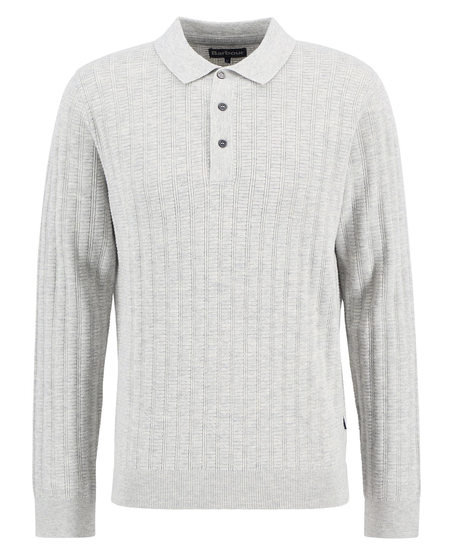 Smeaton Knitted Polo
