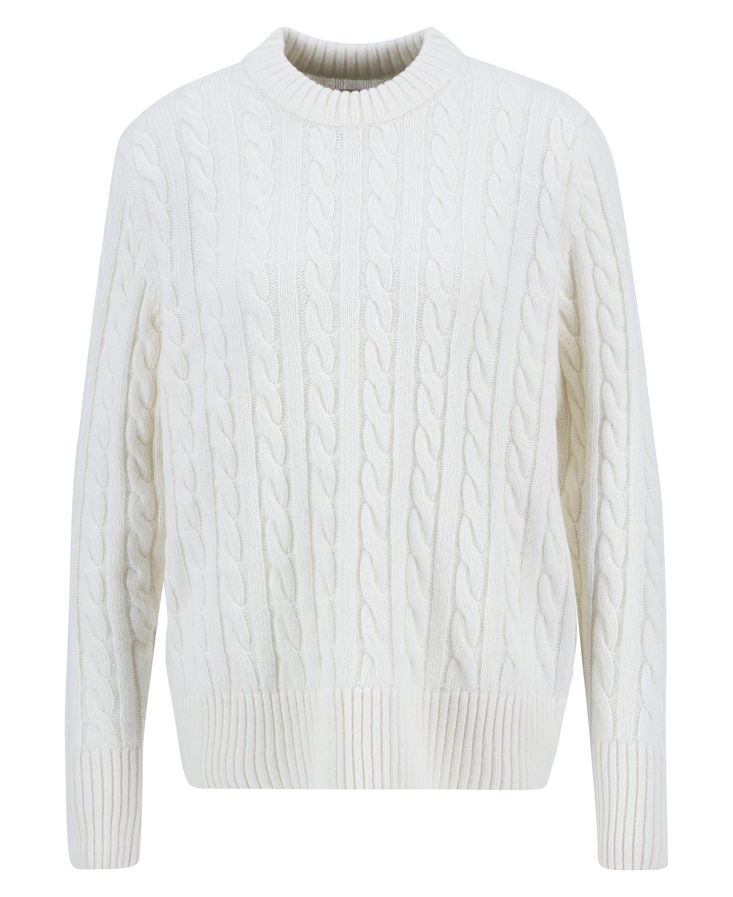 Belford Cable Knit Jumper