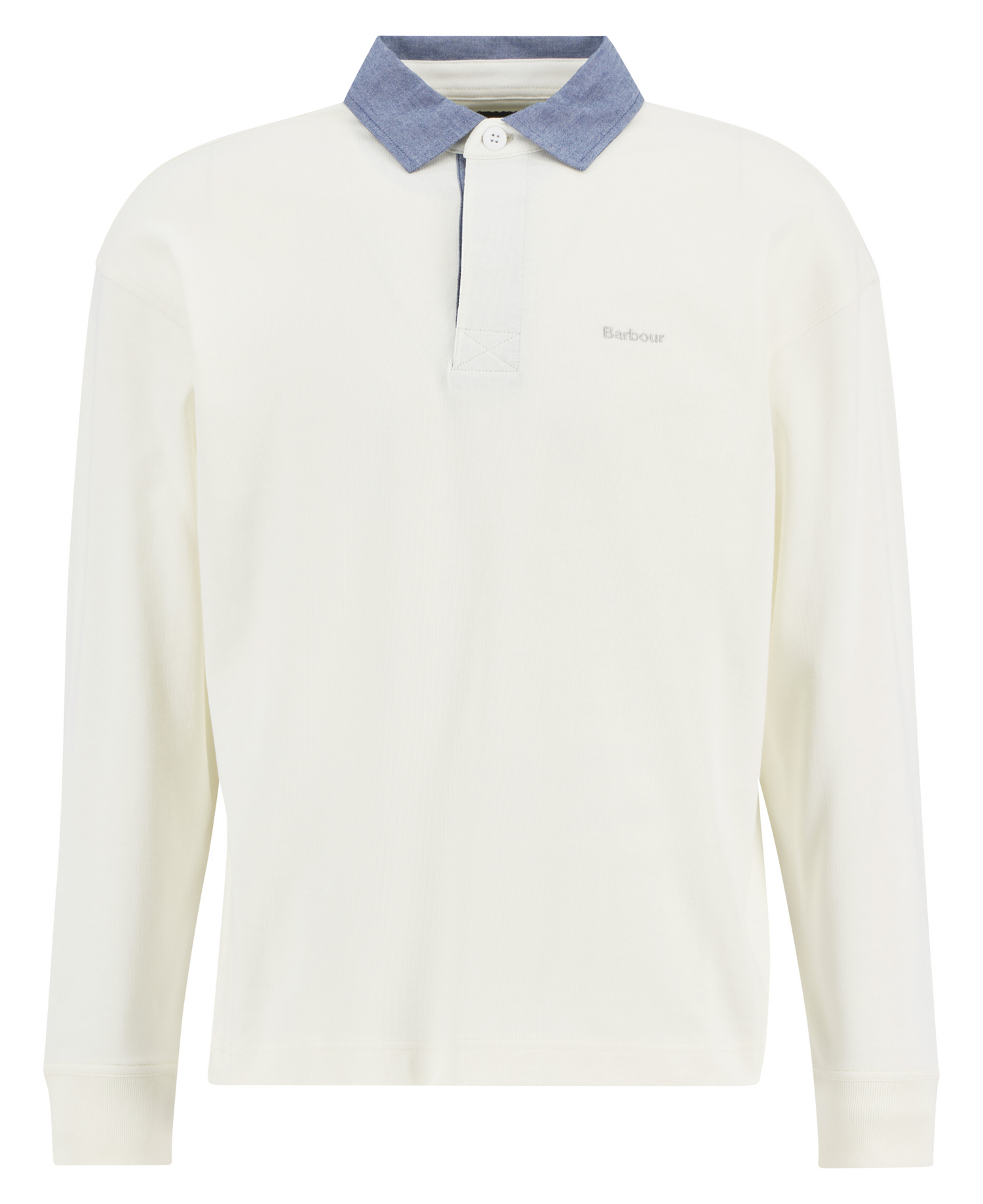 Oldgate Oversized Rugby Shirt