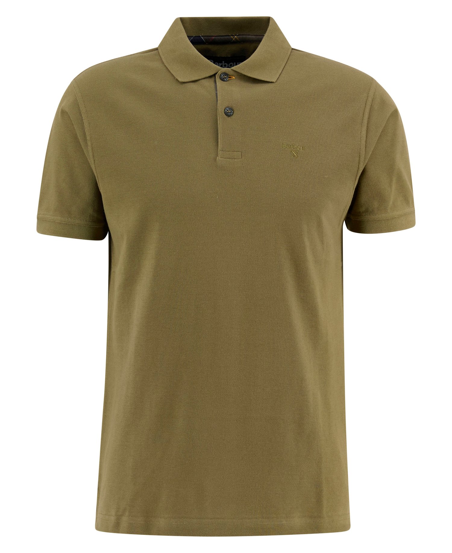 Pima Cotton Tailored Polo