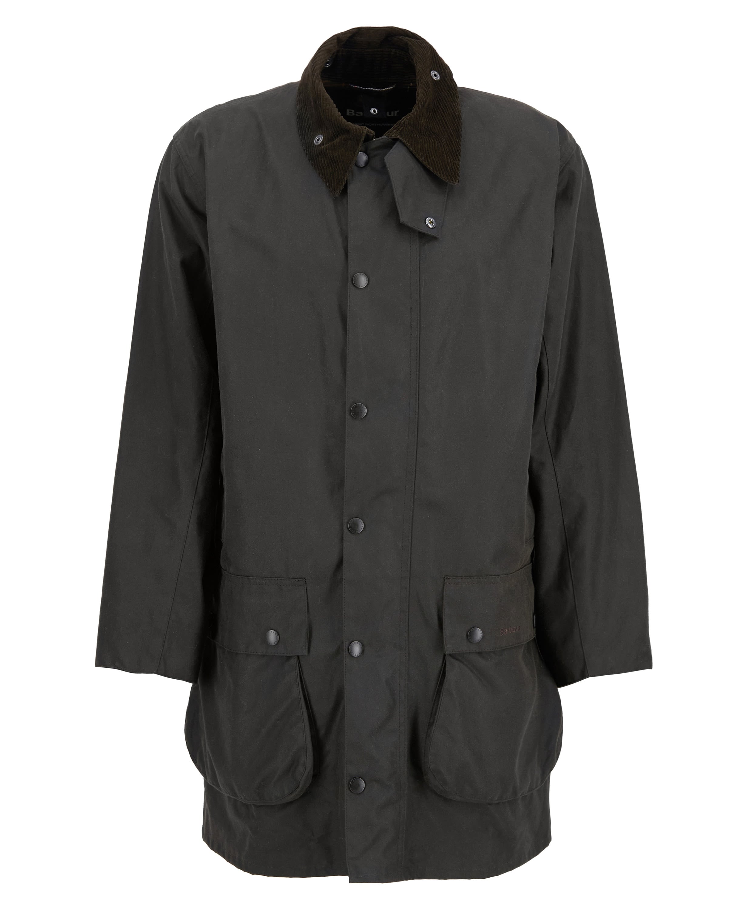 Classic Northumbria&reg; Waxed Jacket Olive