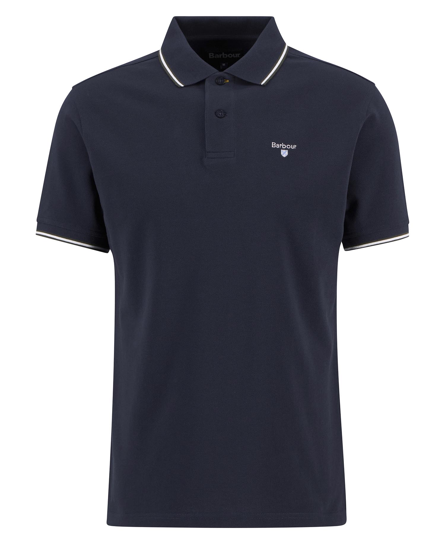 Fielding Tailored Short-Sleeved Polo Shirt