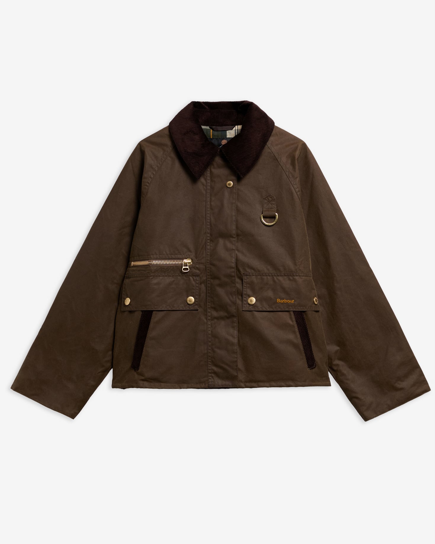 Cottingham Waxed Jacket Beech/Ancient