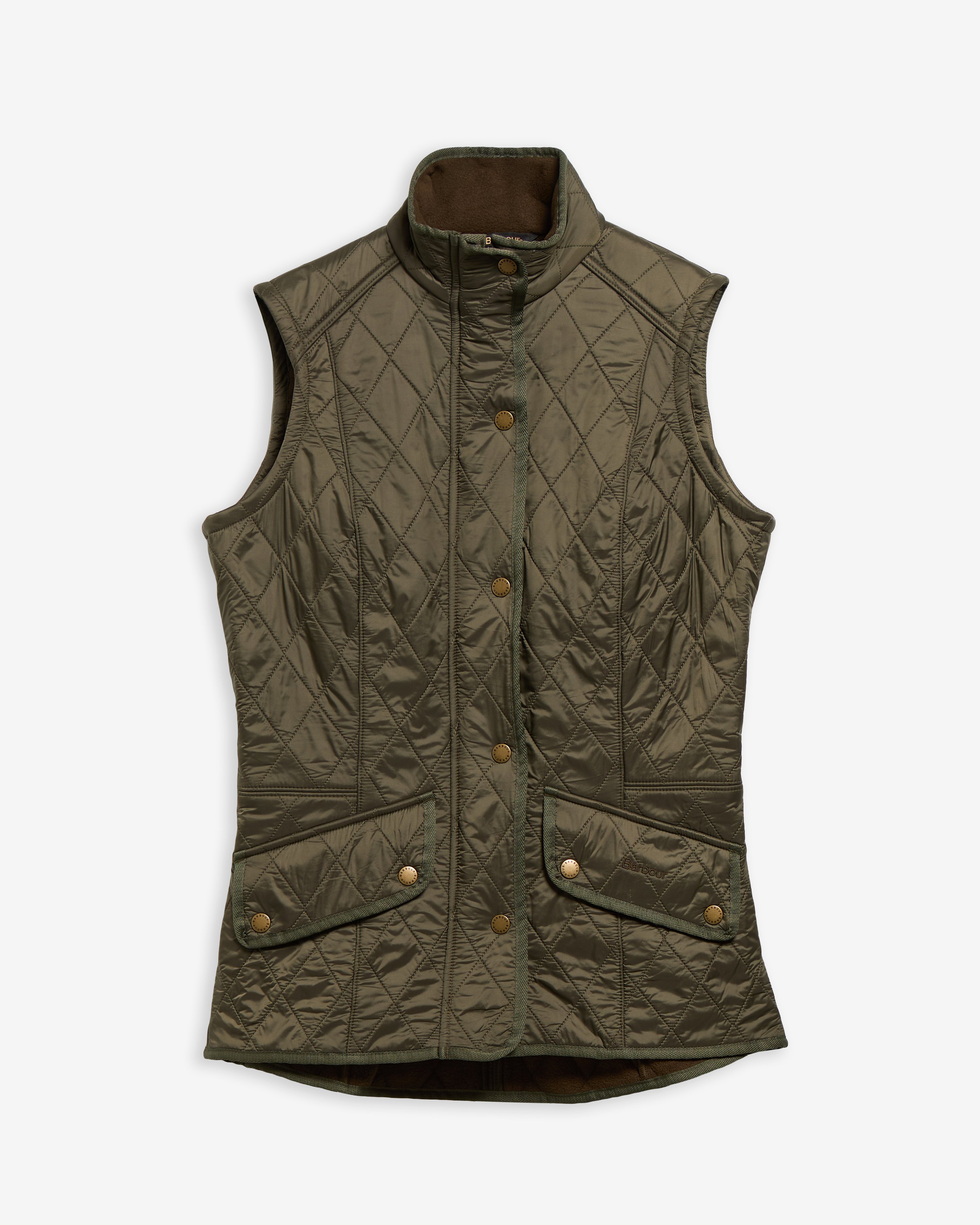 Buy Cavalry Gilet for USD 195.00 | BARBOUR_US