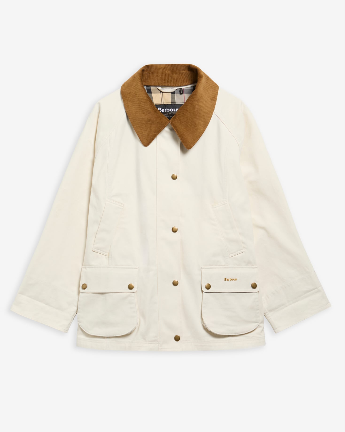 Modern Beadnell Plus-Size Casual Jacket Jasmine