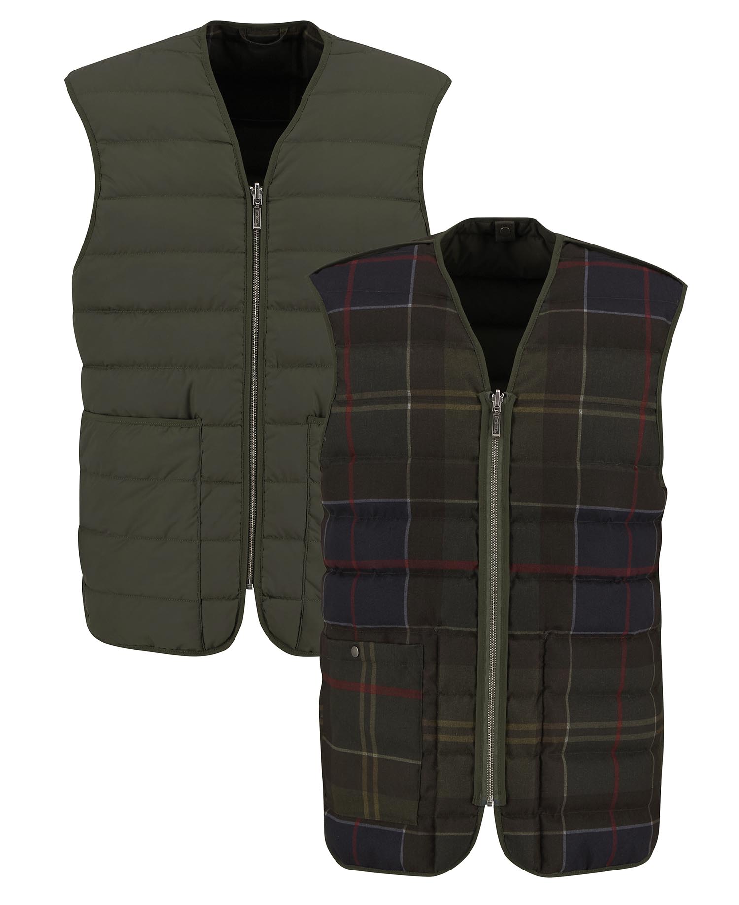 Reversible Down Liner