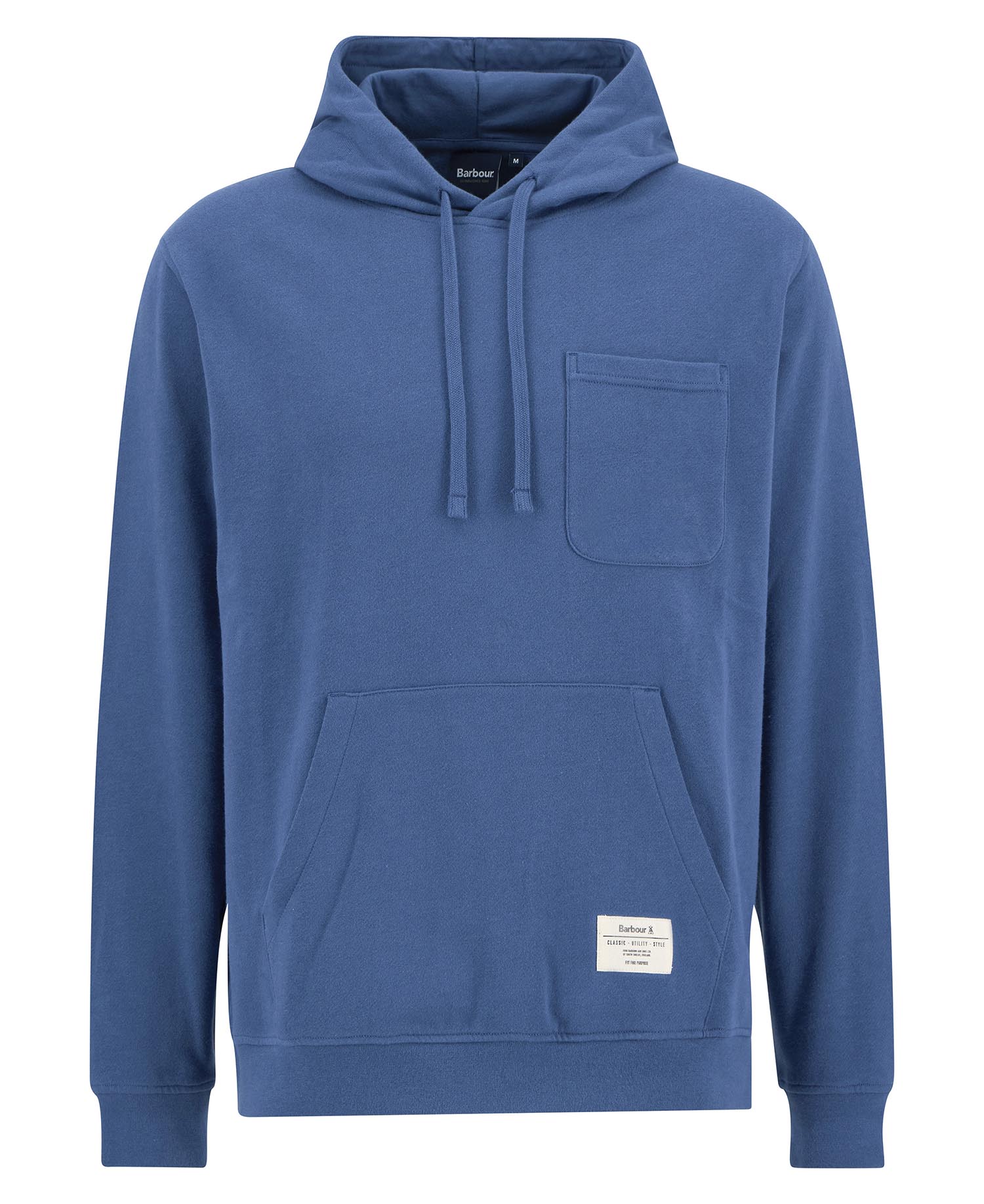 Apton Relaxed Hoodie