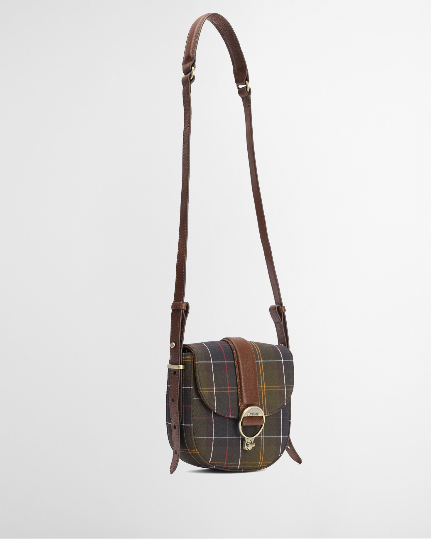 Umh&auml;ngetasche Elm Tartan Classic Tartan