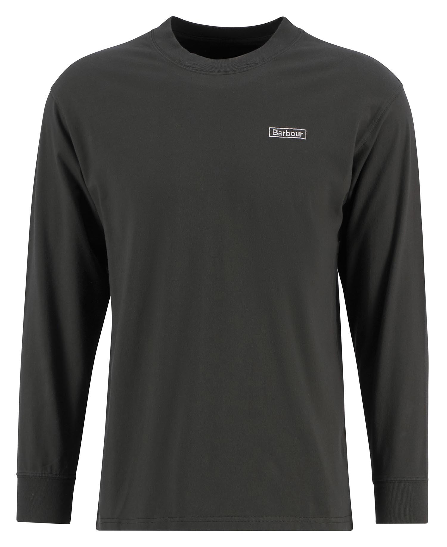 Walton Oversized Long-Sleeved T-Shirt