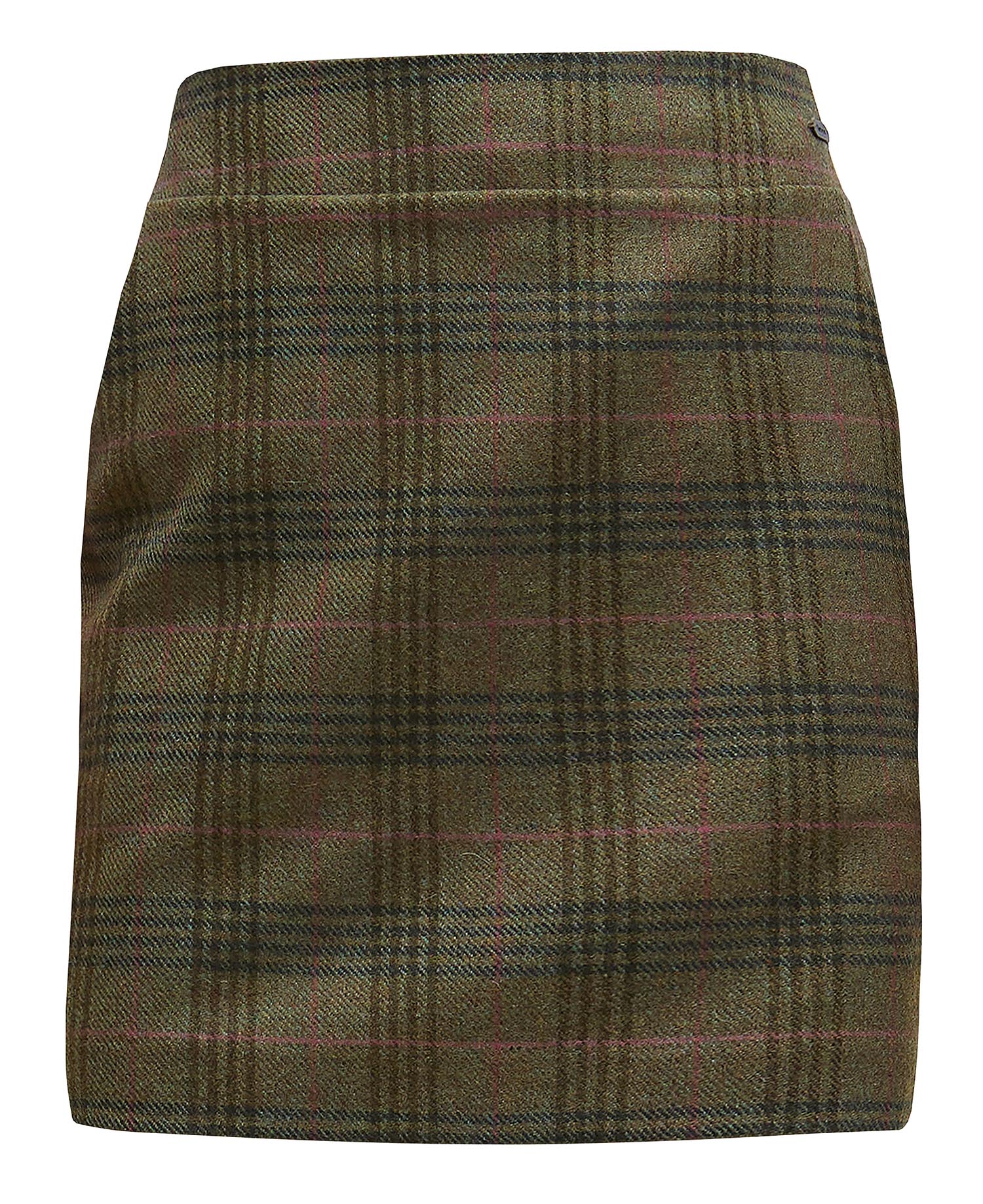 Bamburgh Tartan Mini Skirt Bamburgh Tartan Mini Skirt