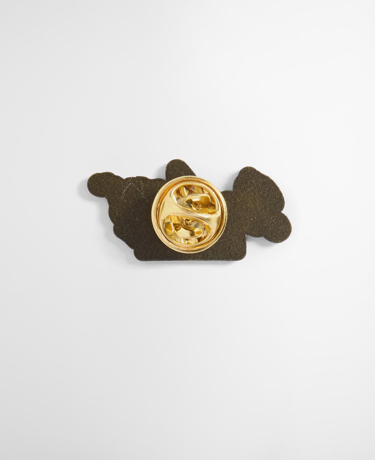 Barbour Logo Pin Badge