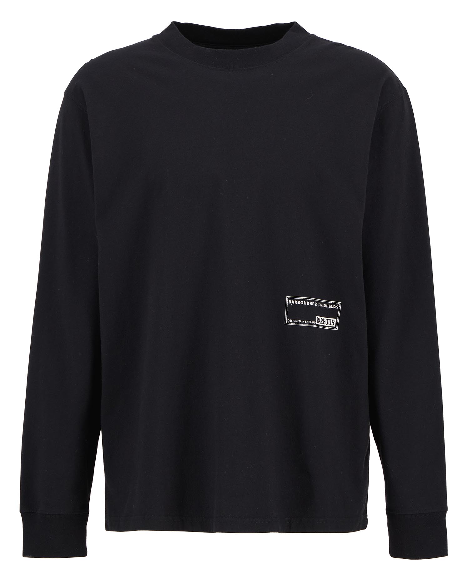 T-shirt a maniche lunghe Hamilton