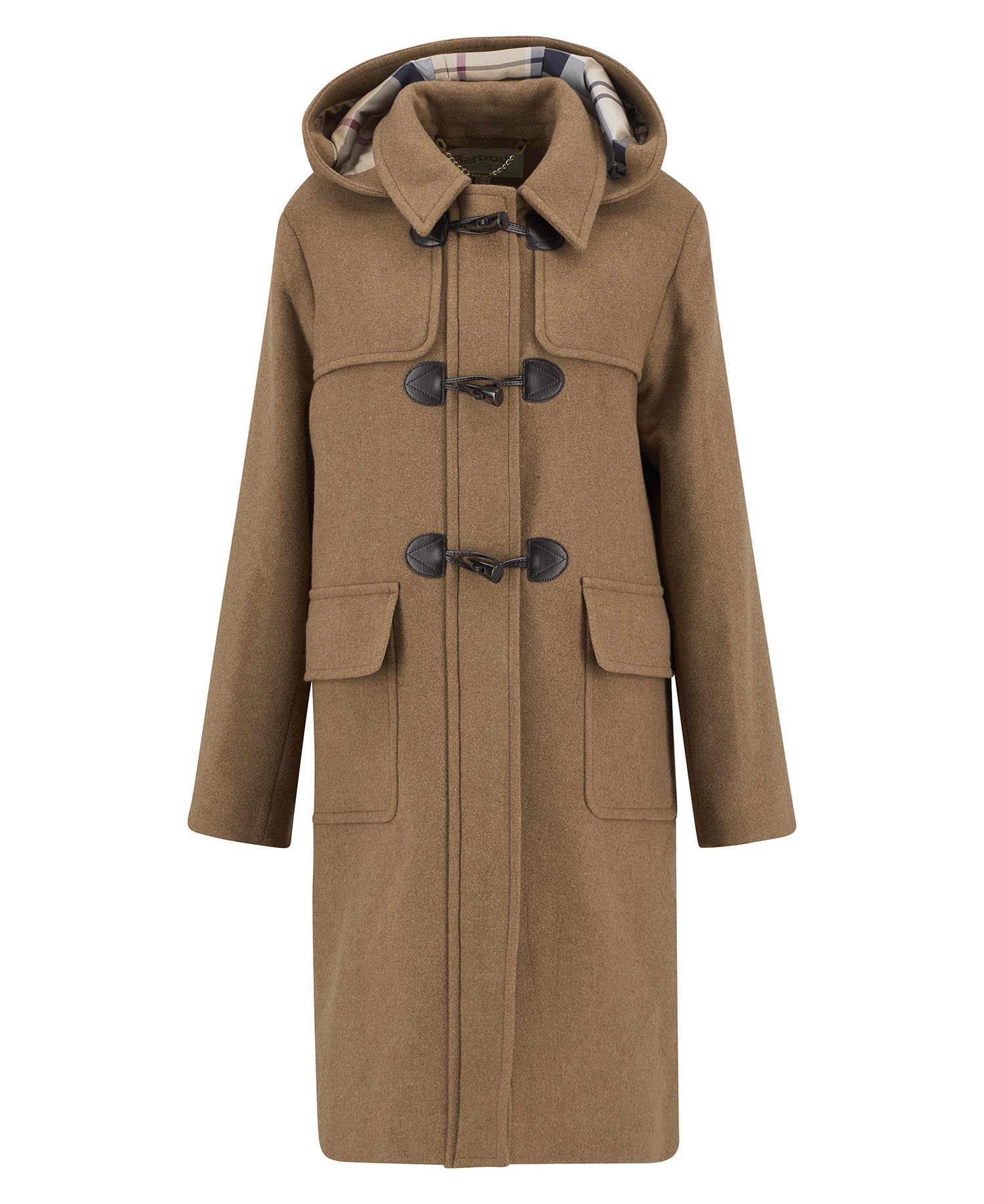 Melody Wool Duffle Coat Melody Wool Duffle Coat