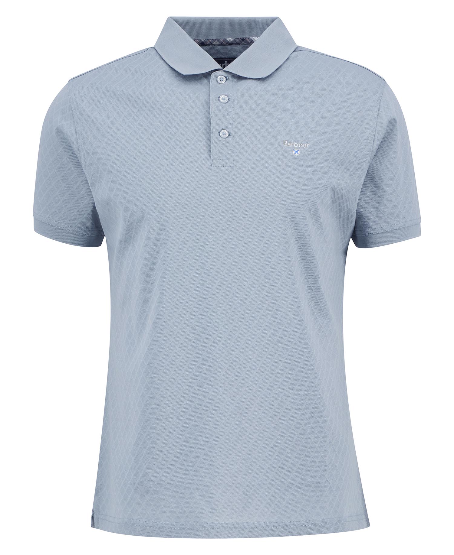 Polo Sutton leggermente aderente