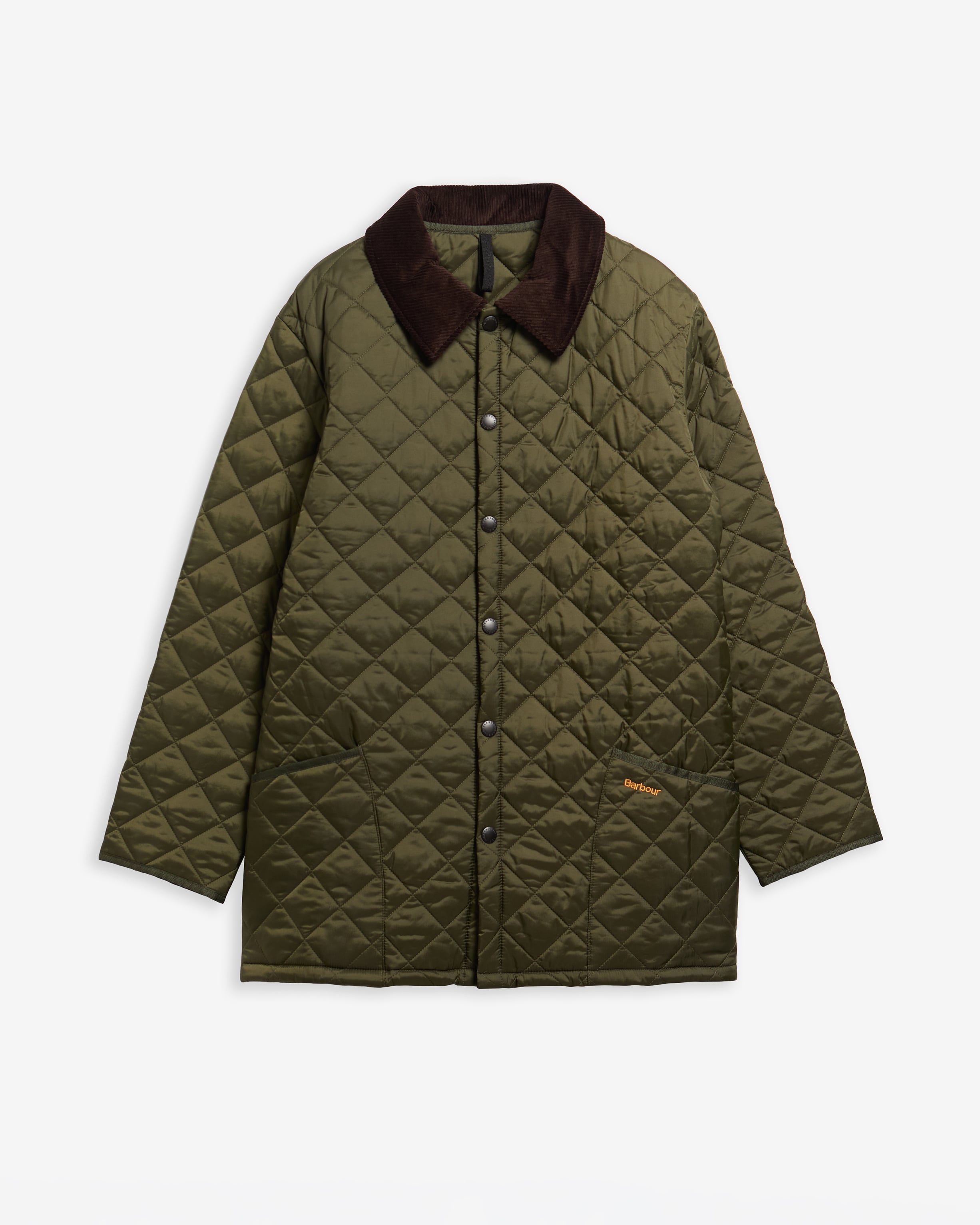 Liddesdale&reg; Quilted Jacket Olive