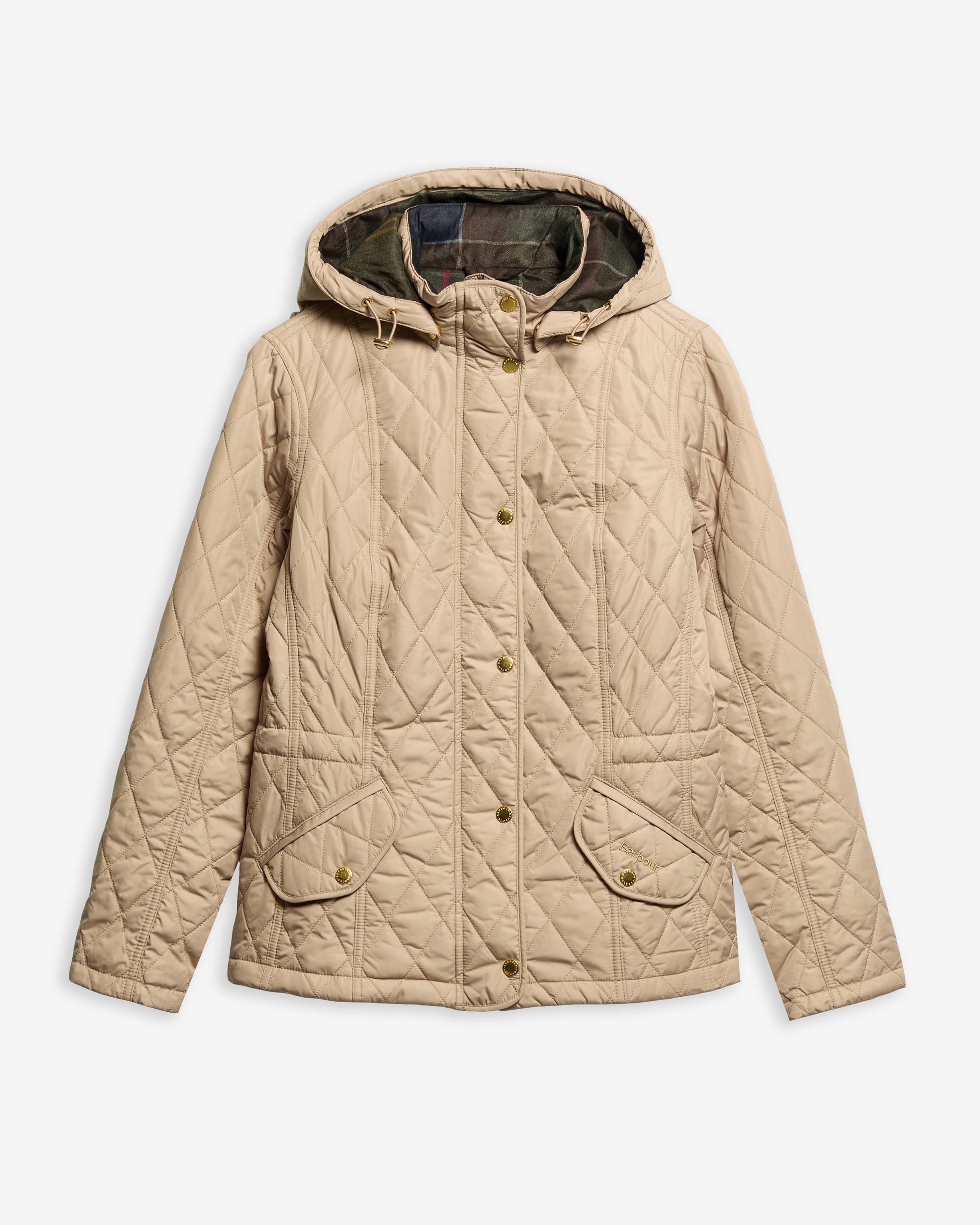 Steppjacke Millfire