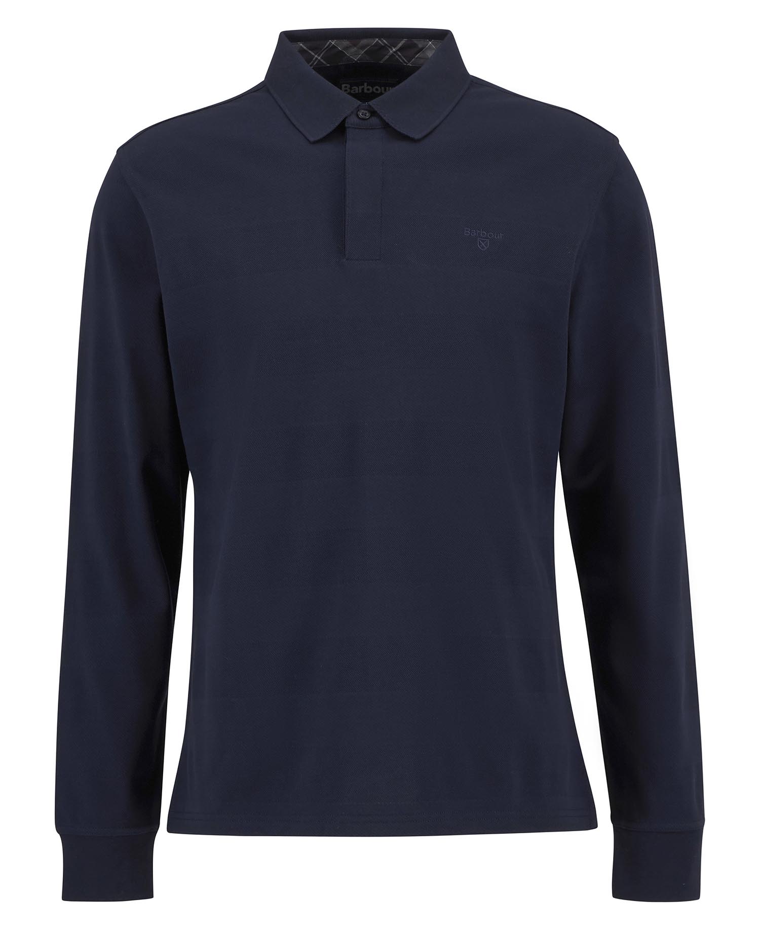 Waketown Tailored Long-Sleeved Polo Shirt Waketown Tailored Long-Sleeved Polo Shirt