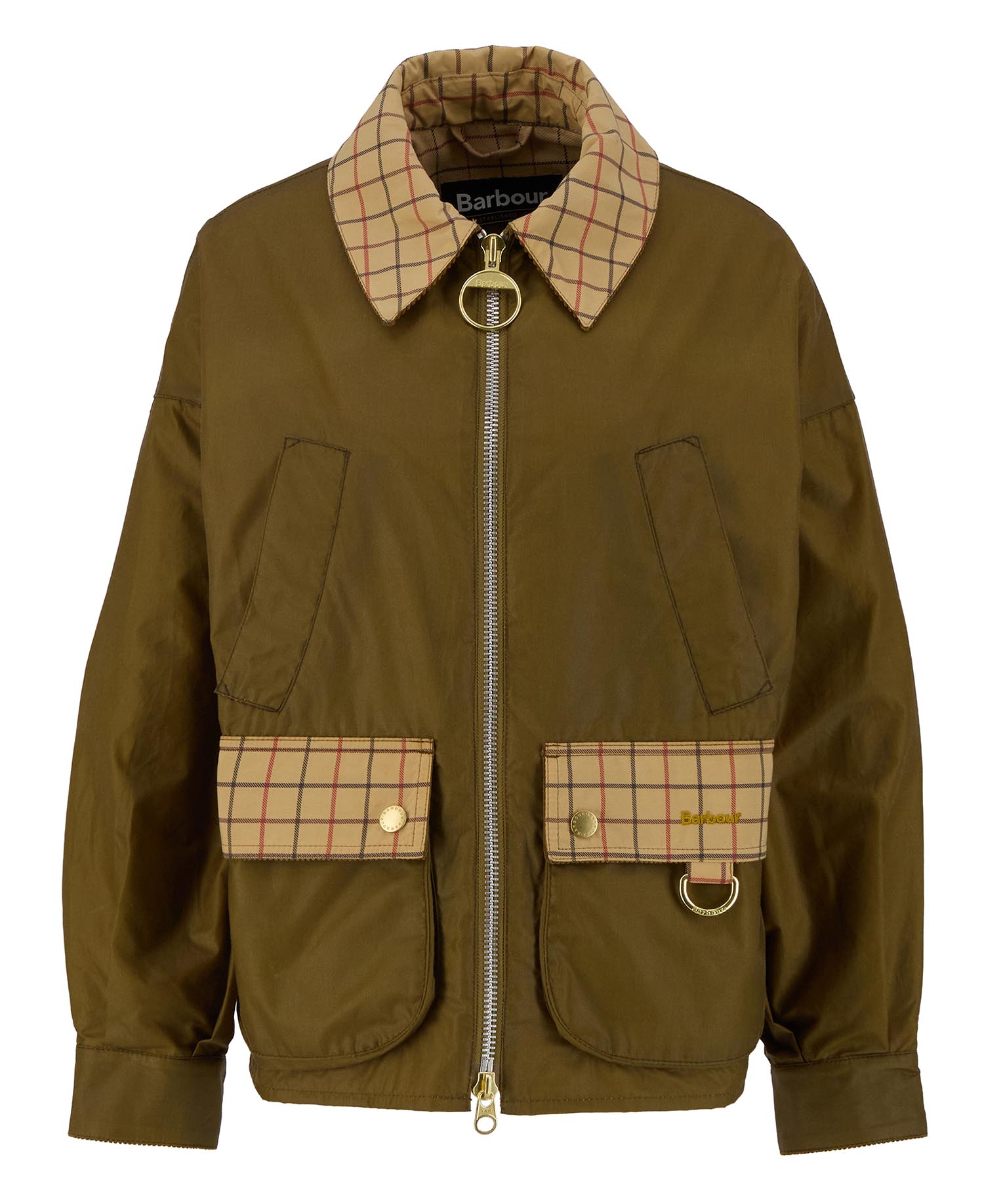 Launton Waxed Jacket