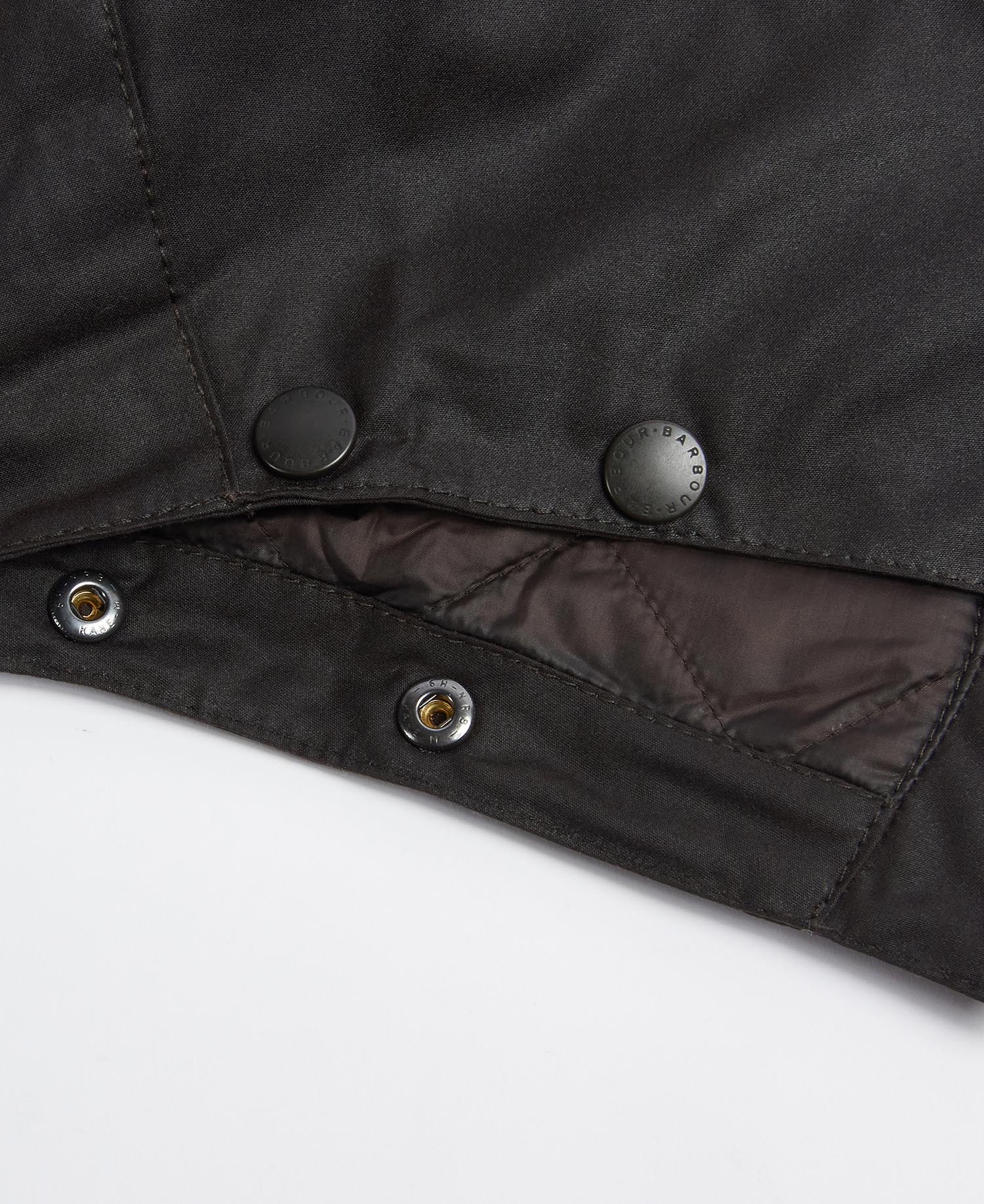 Waxed Storm Hood Waxed Storm Hood