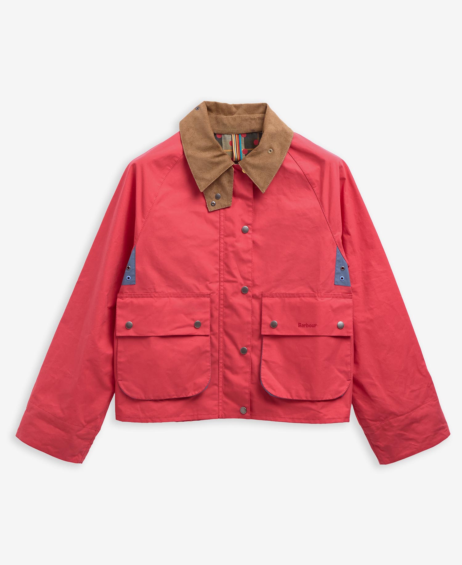 Paul Smith Loves Barbour Spey Casual Jacket