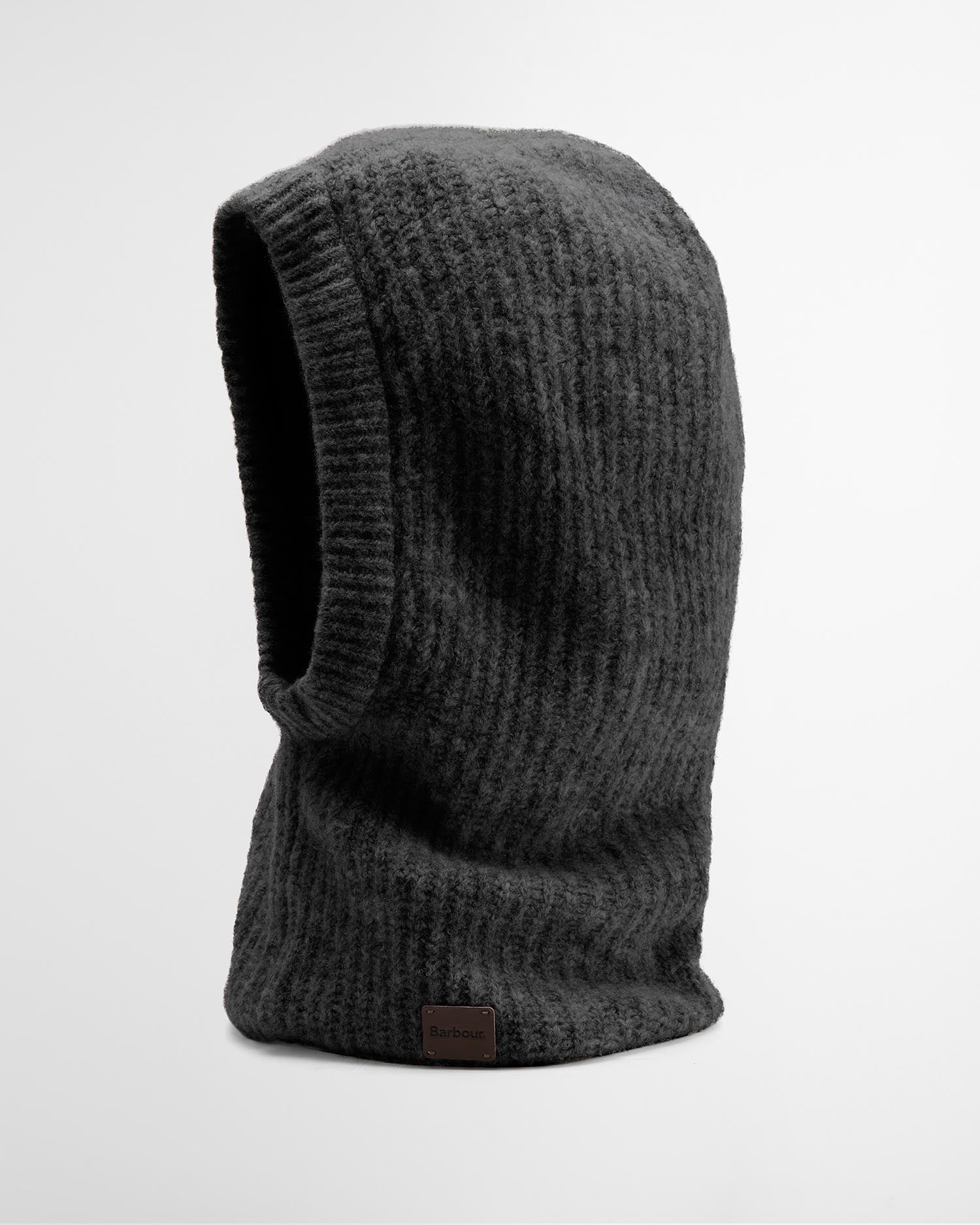 Barbour Snood May Charcoal