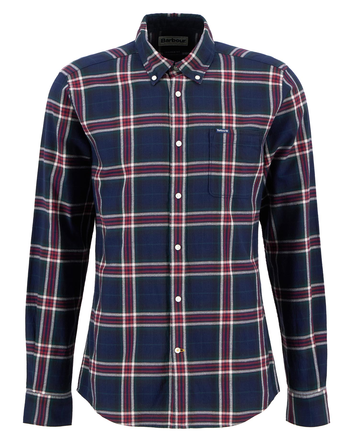 Camicia Crossfell taglio sartoriale Camicia Crossfell taglio sartoriale
