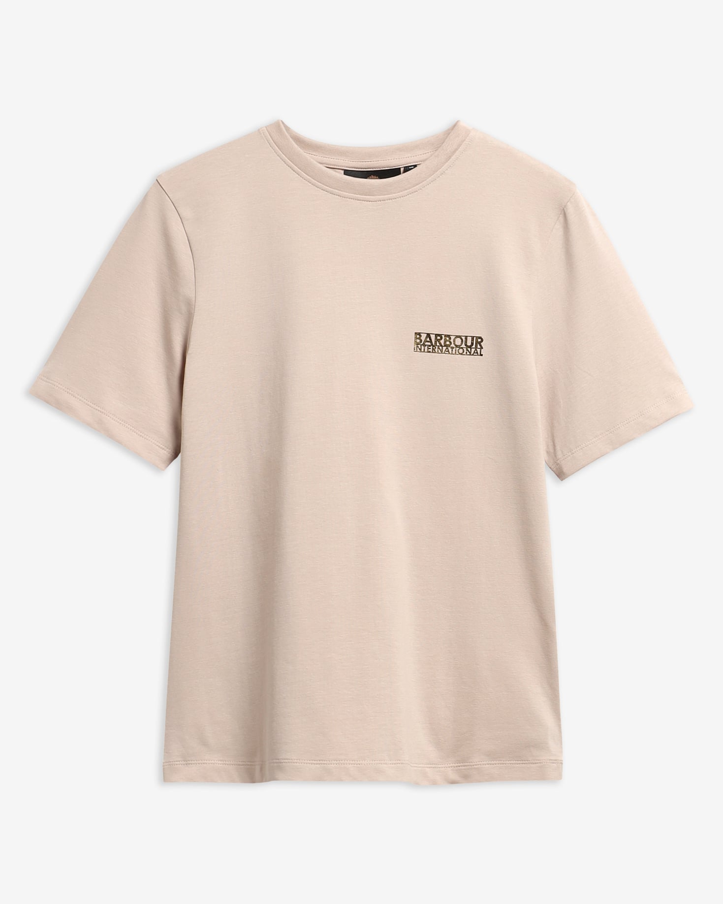 Colletta T-Shirt Nutmeg