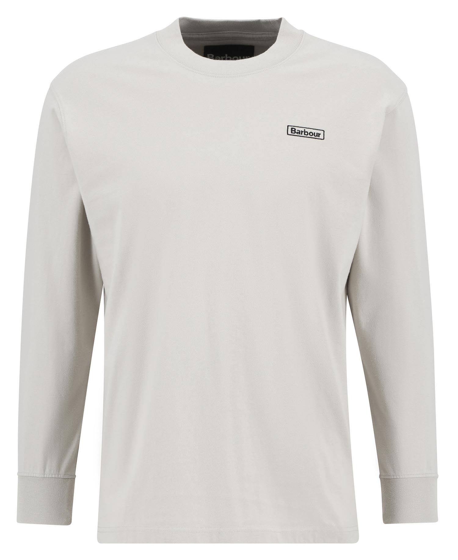 Walton Oversized Long-Sleeved T-Shirt