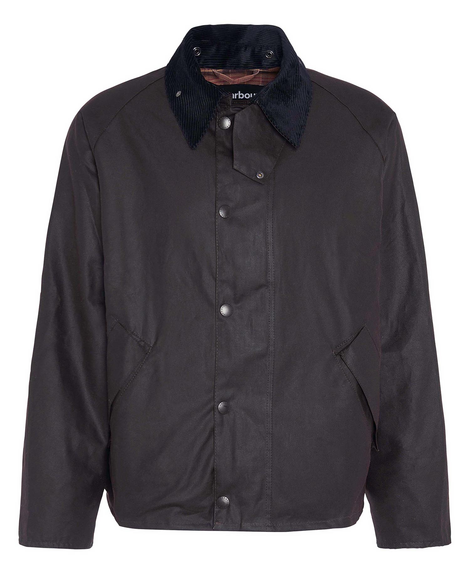 Wachsjacke OS Transport