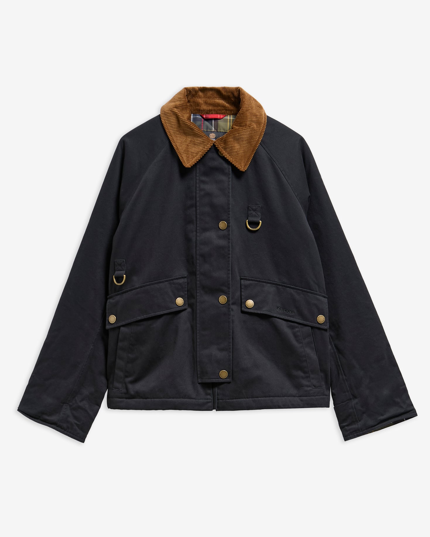 not in range Black/Mixed Tartan